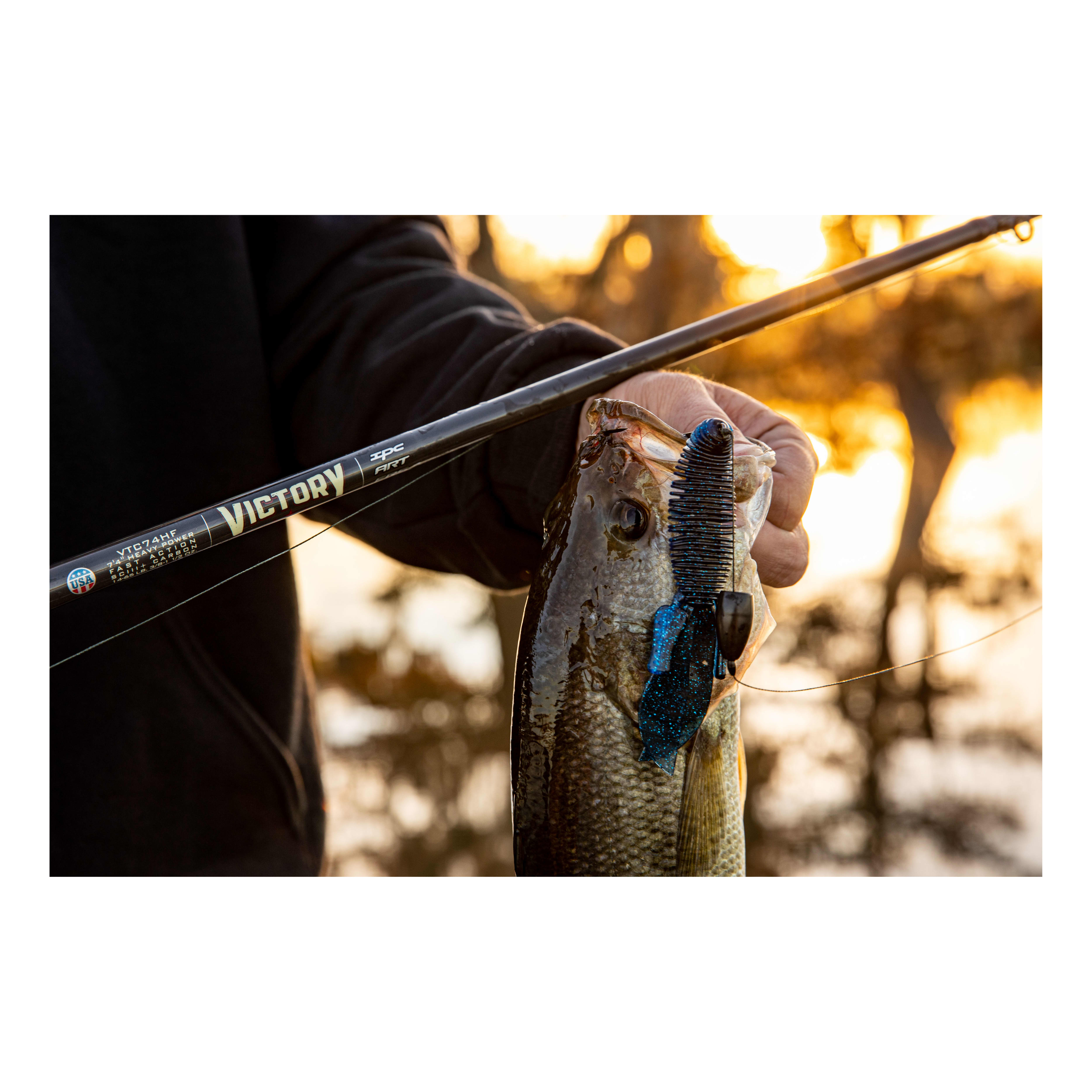 St. Croix® Victory Spinning Rods Cabela's Canada