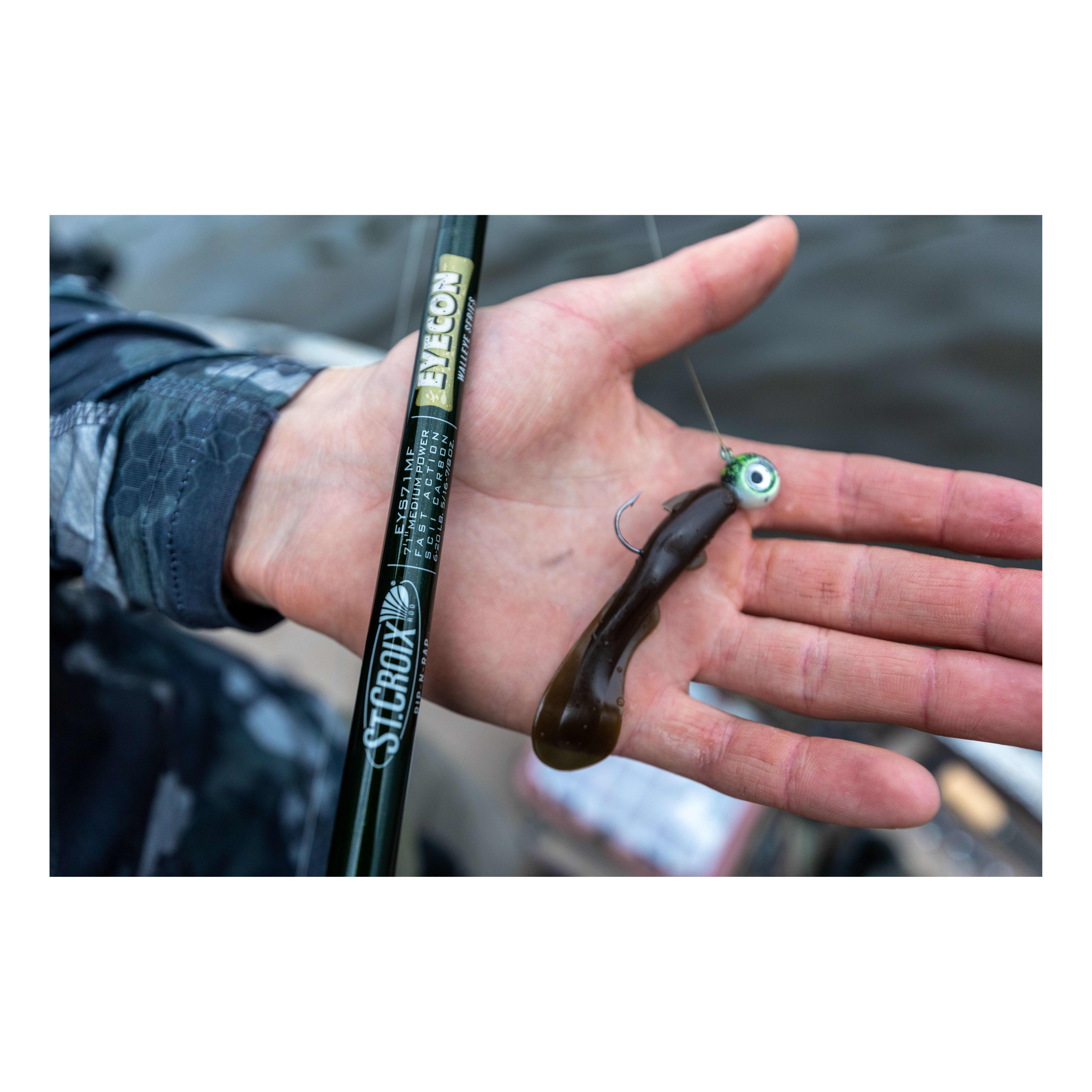St. Croix® Eyecon Casting Rods Cabela's Canada