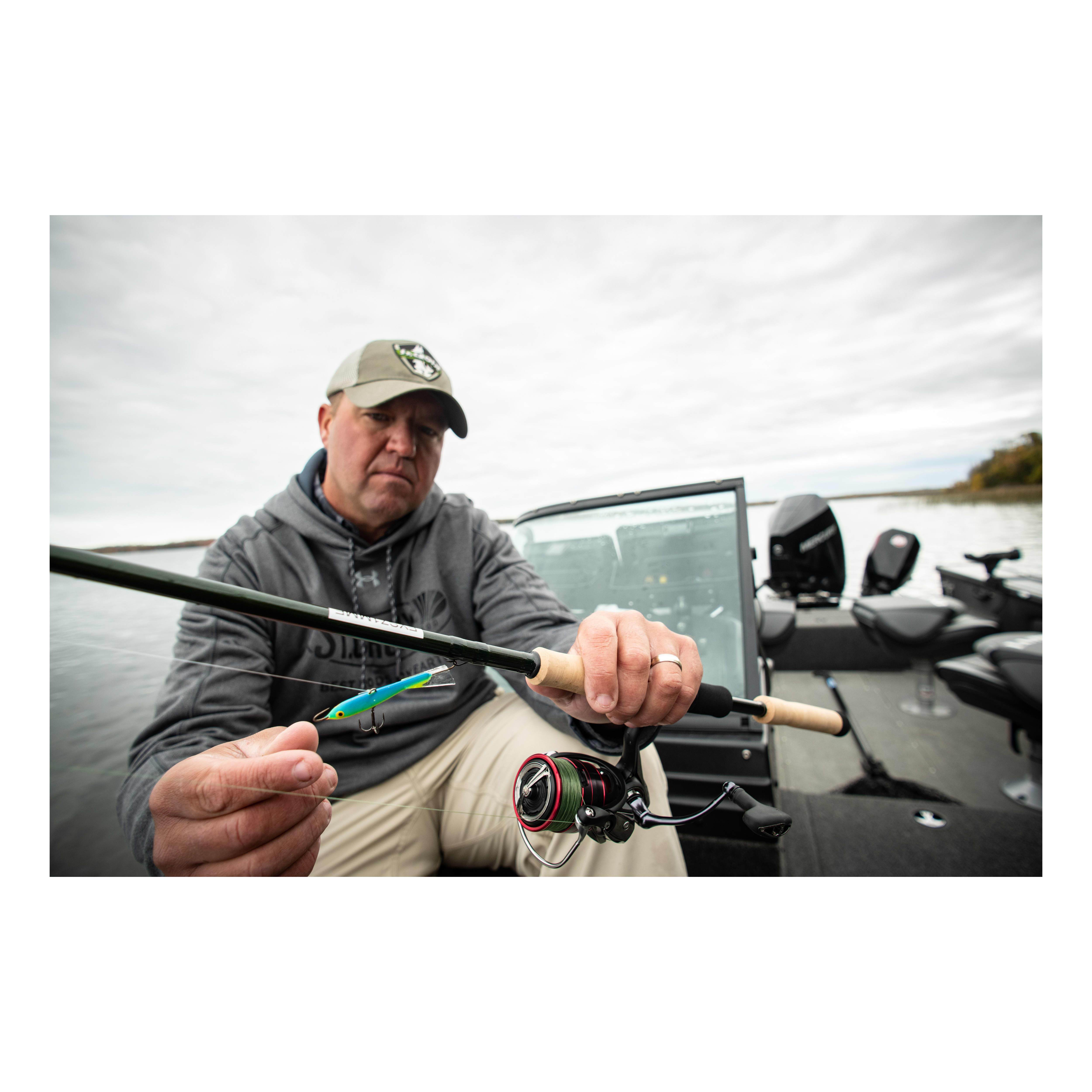 St. Croix® Eyecon Spinning Rods Cabela's Canada