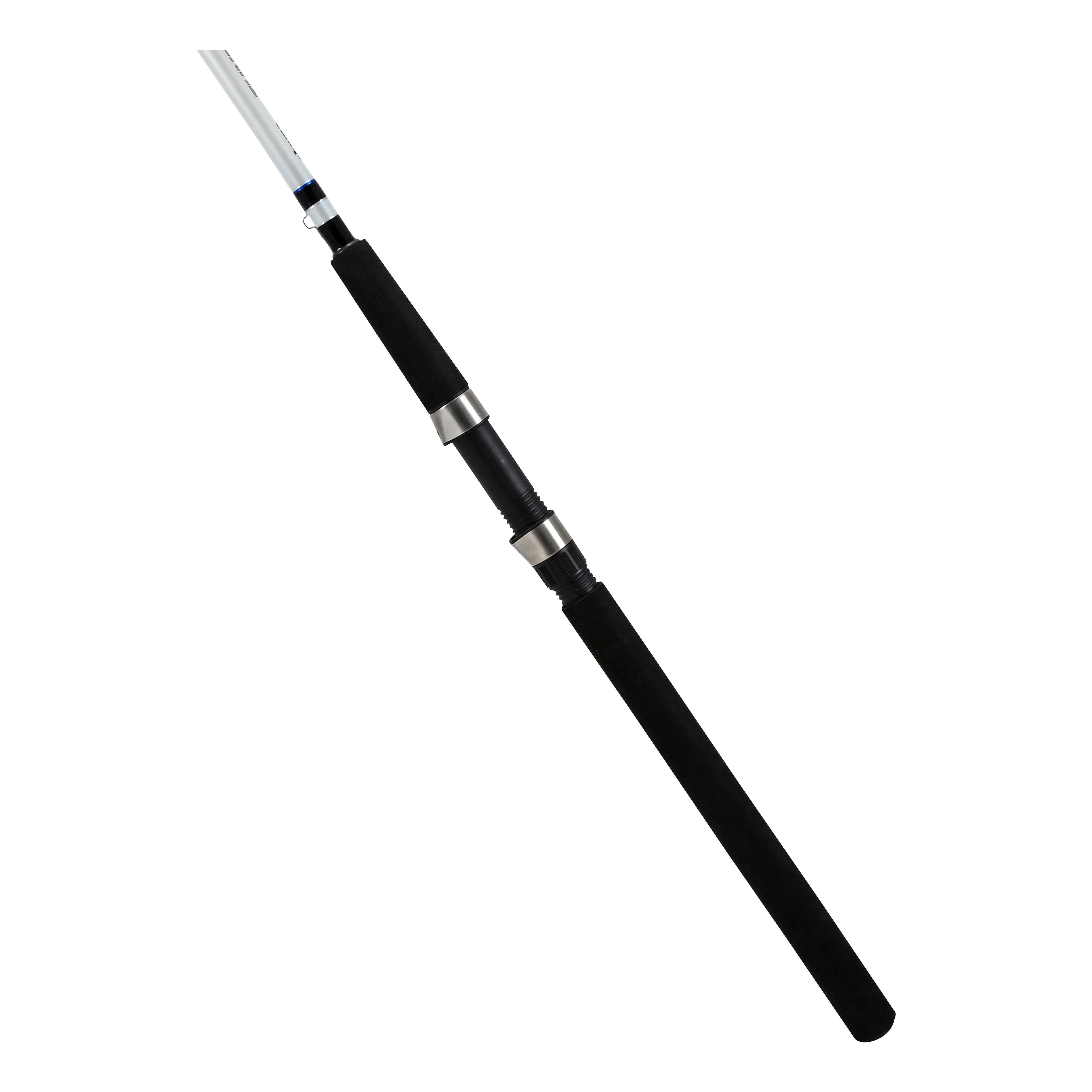 Line Counter Fishing Reels Okuma Fishing TU-1002-80 Tundra Spin