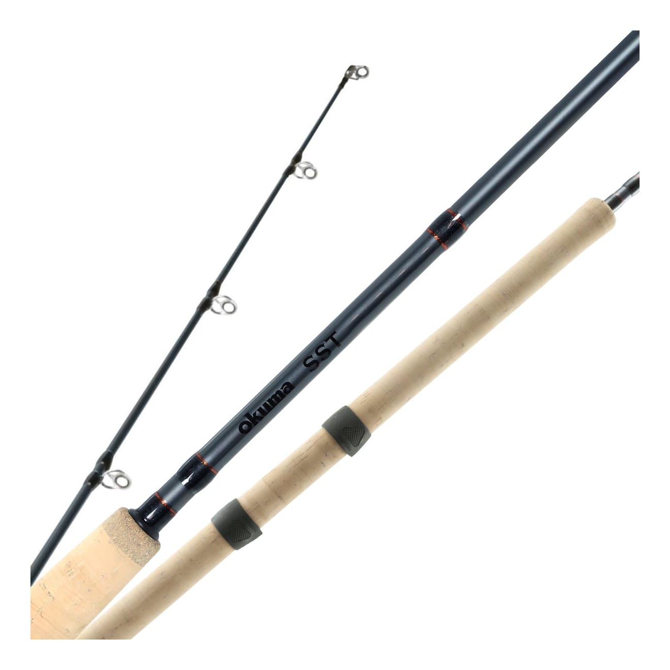 New Fenwick 6'6” HMX Spinning Fishing Rod 2 Piece Multiple Sizes Power  Action – IBBY