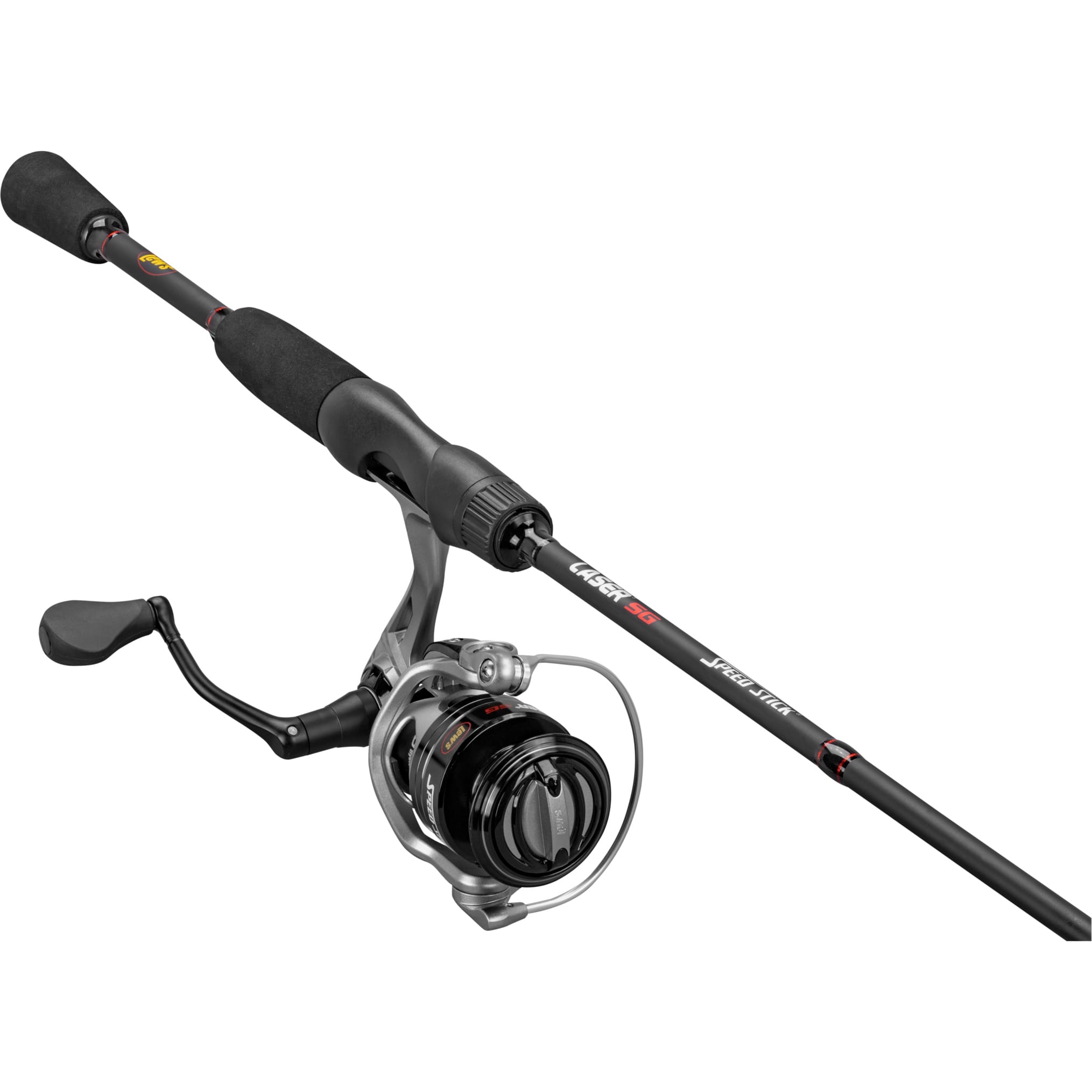 Lew’s® Laser SG Spinning Combo