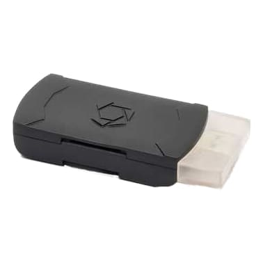 Stealth Cam® 4-In-1 Card Reader For iOS and Android