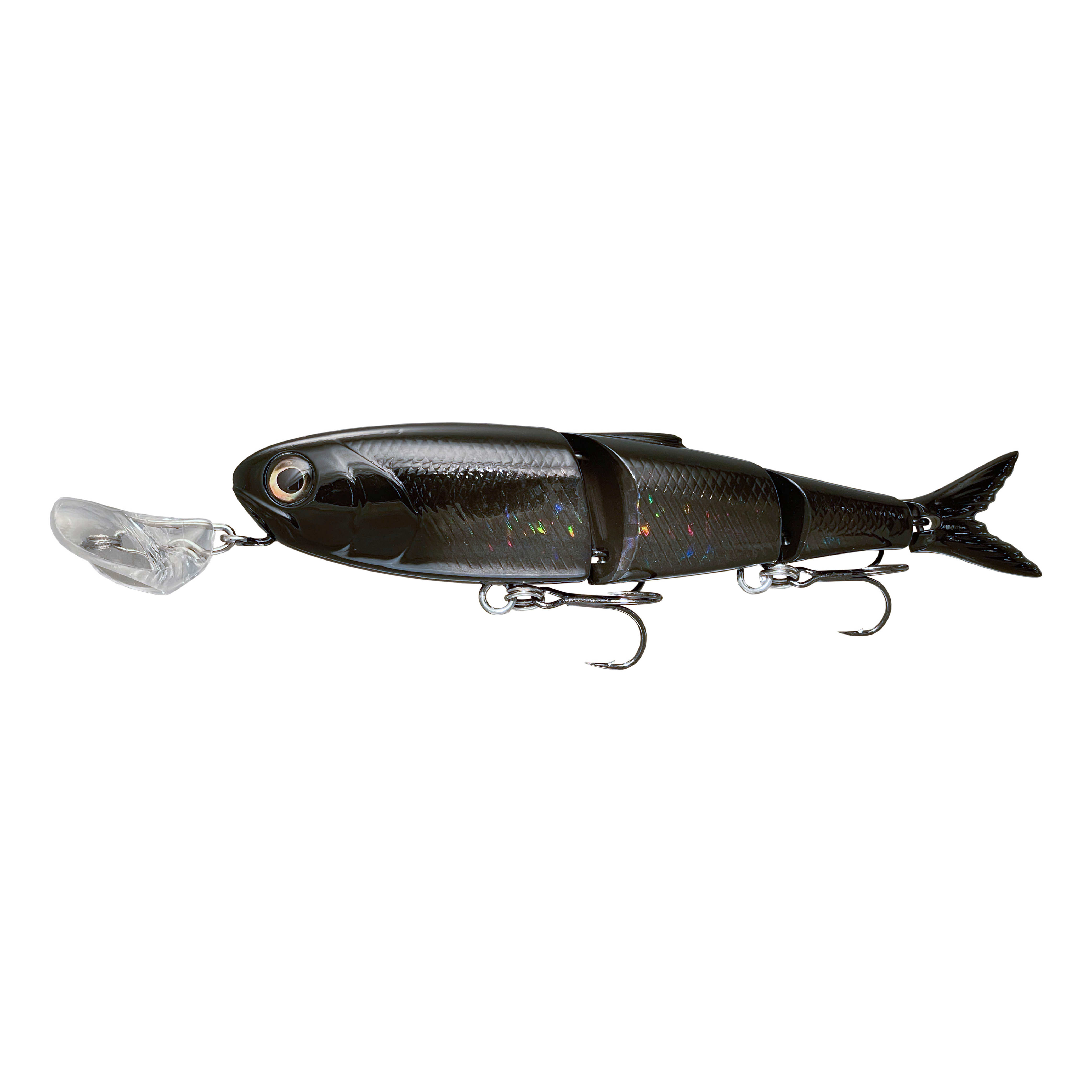 Rebel Lures P5048 Lures Teeny Pop R Fishing Lure (2-Inch, Tennessee Shad),  Topwater Lures -  Canada