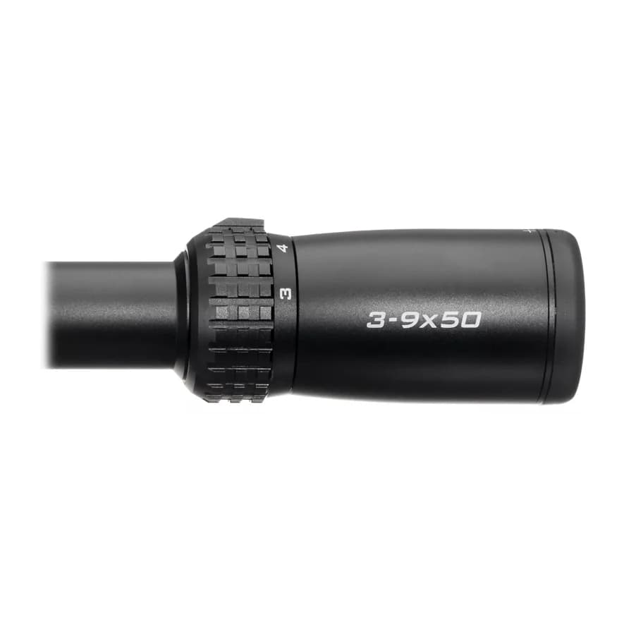 Cabela's® Intensity Riflescope - 3-9x50mm