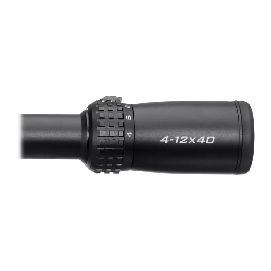 Cabela's® Intensity Riflescope - 4-12x40mm