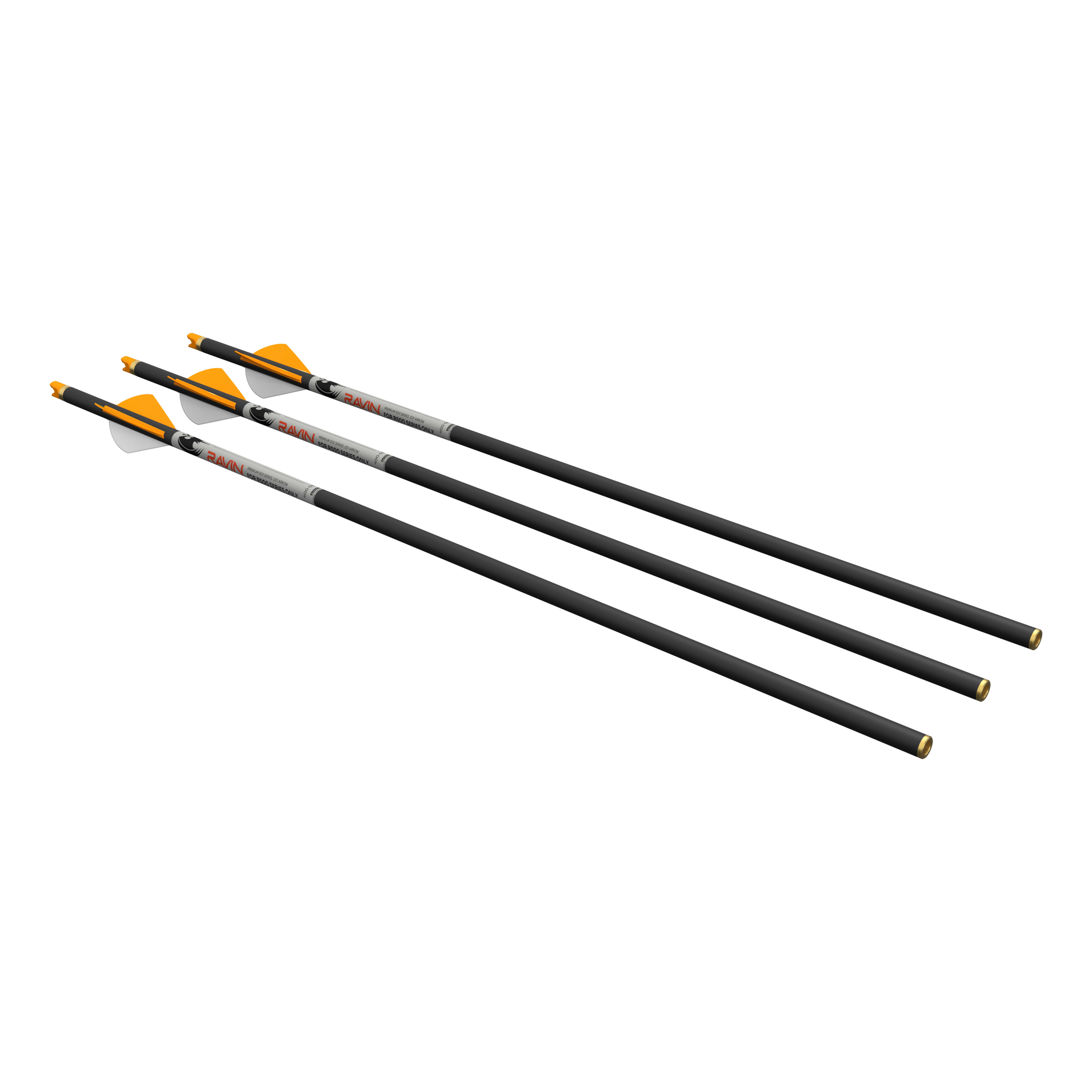 Ravin® R500 .001 Carbon Arrows