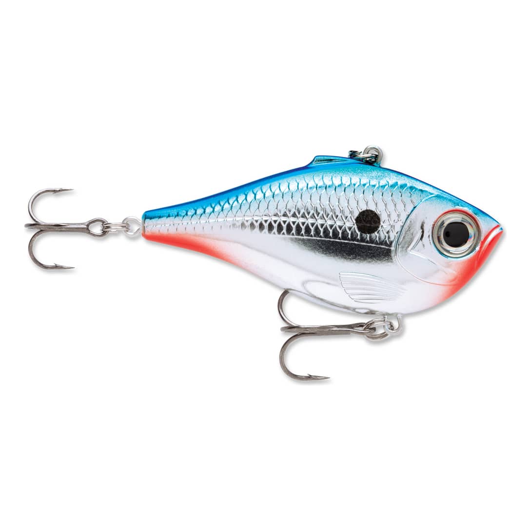 Akuna Pack of 5 Hypnotizer Series 5.9 inch Deep Diving Fishing Lure [BP 5 Fla 82 B]