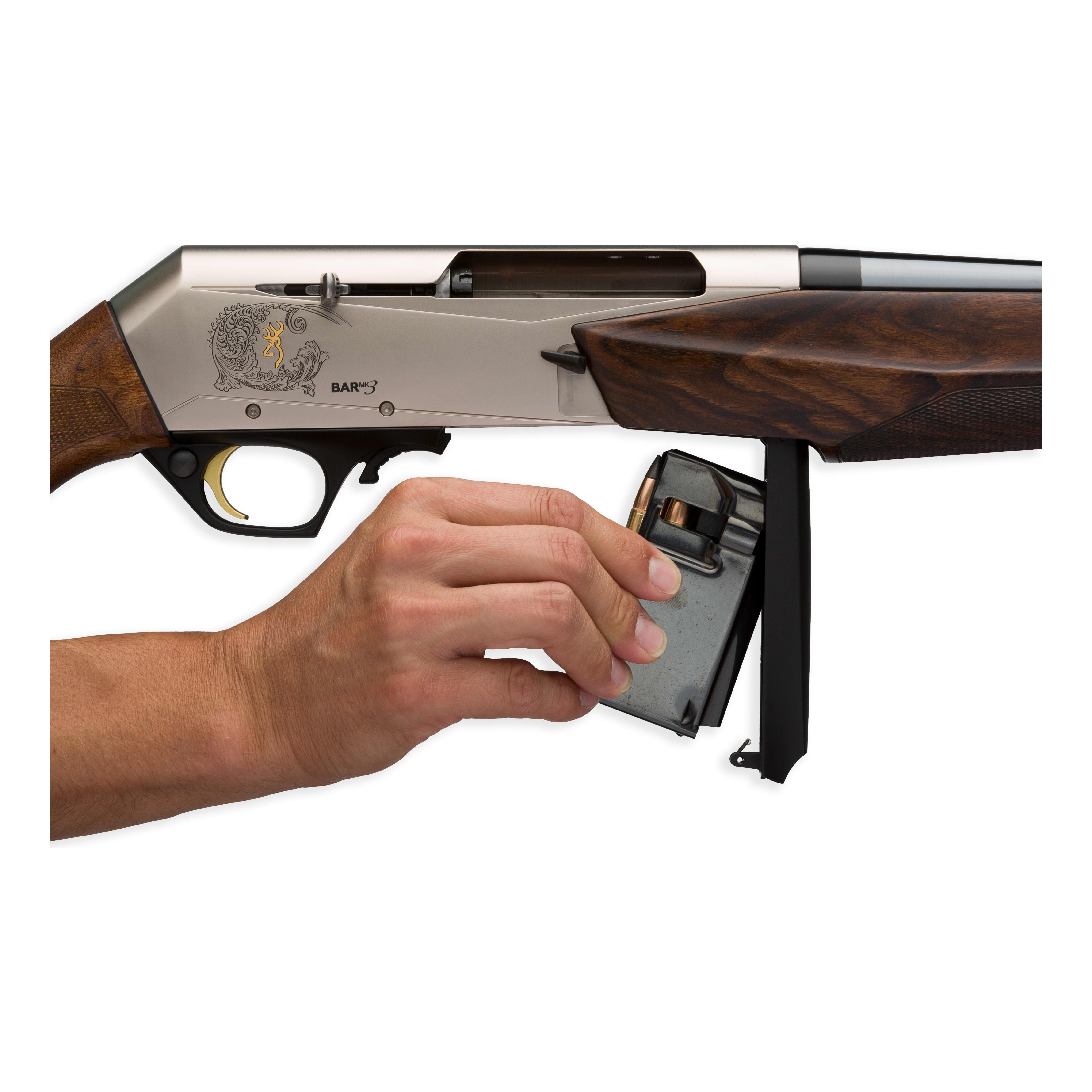 Browning® BAR Mark III Semi-Automatic Rifle