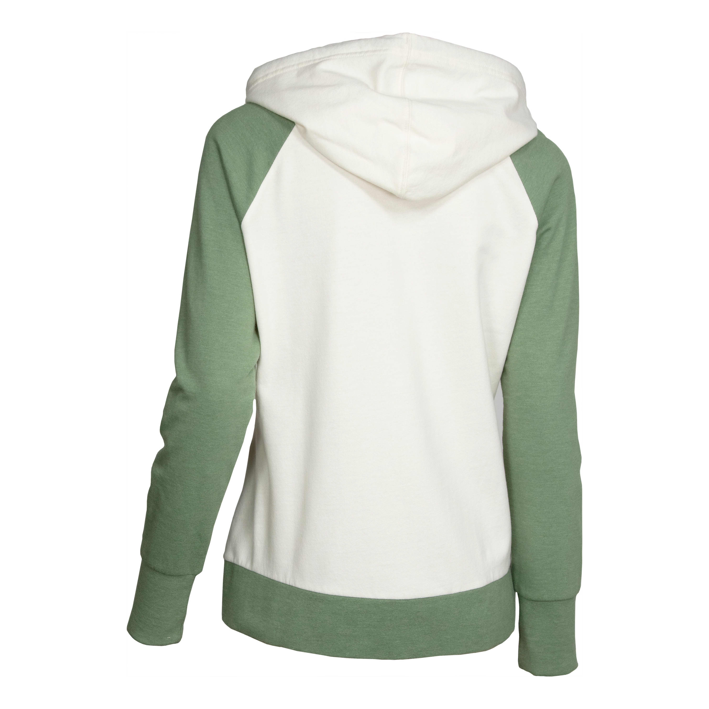 Ascend® Women's Full-Zip Long-Sleeve Hooded Sweatshirt