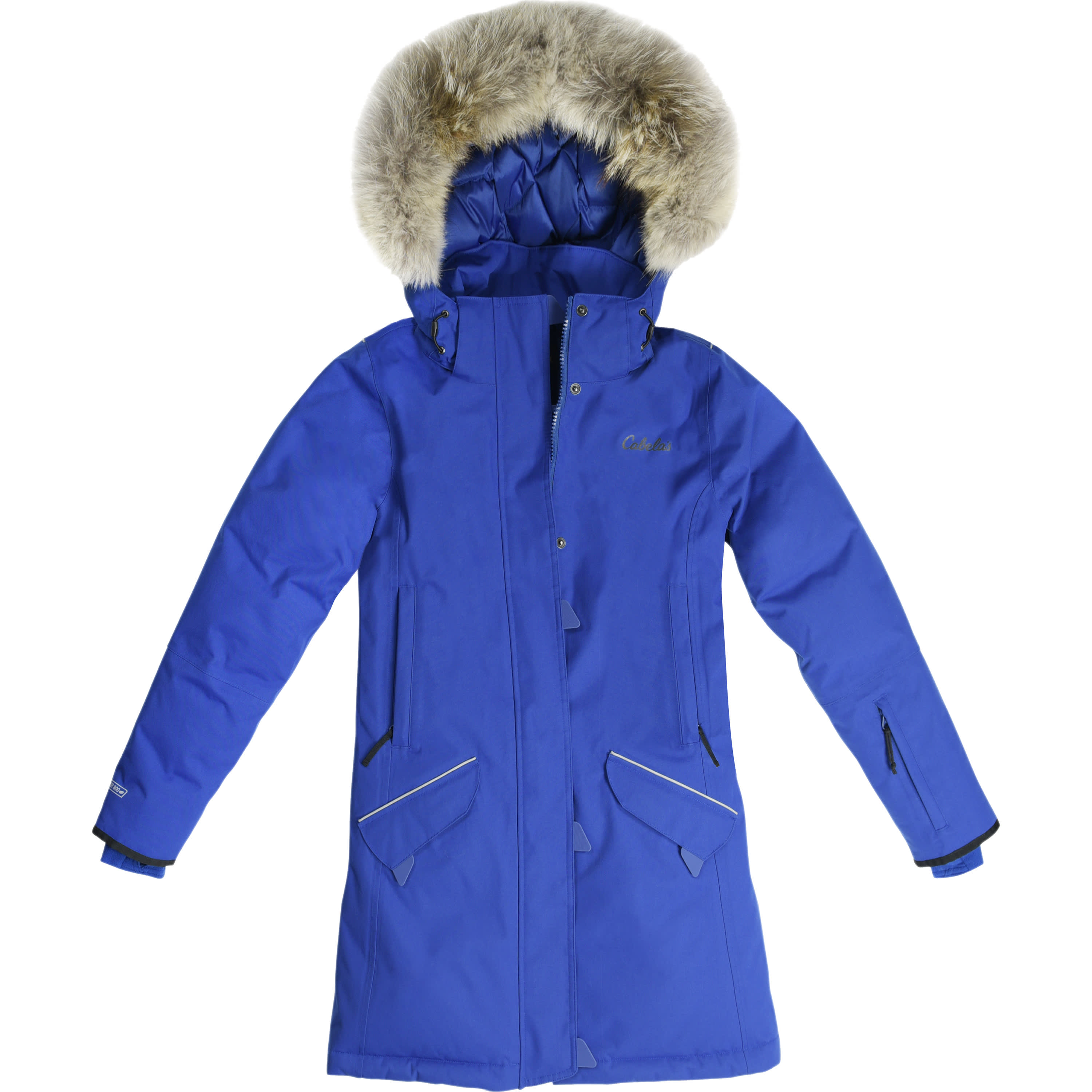Cabela's women's goose down coat sales