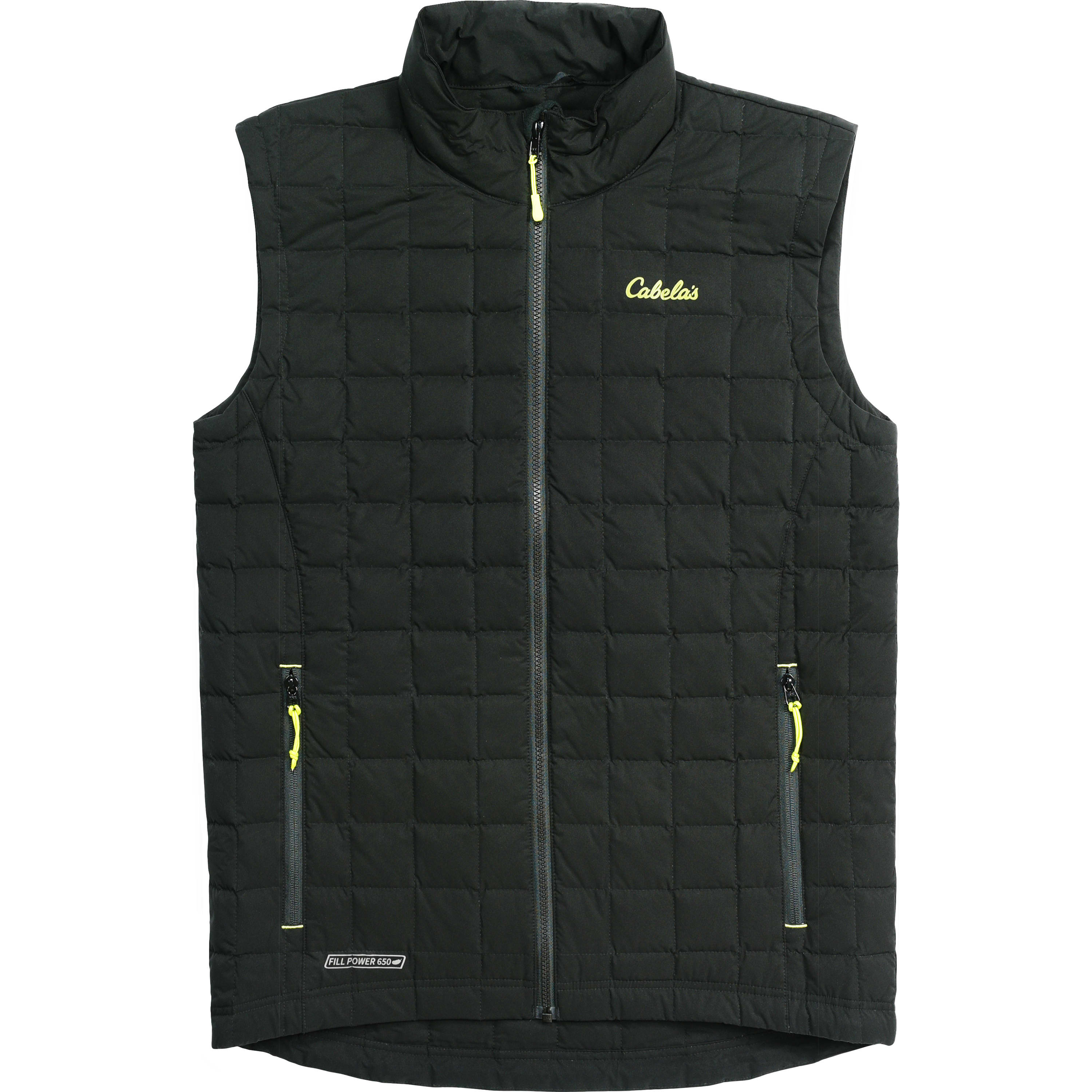 Cabelas down vest mens clearance