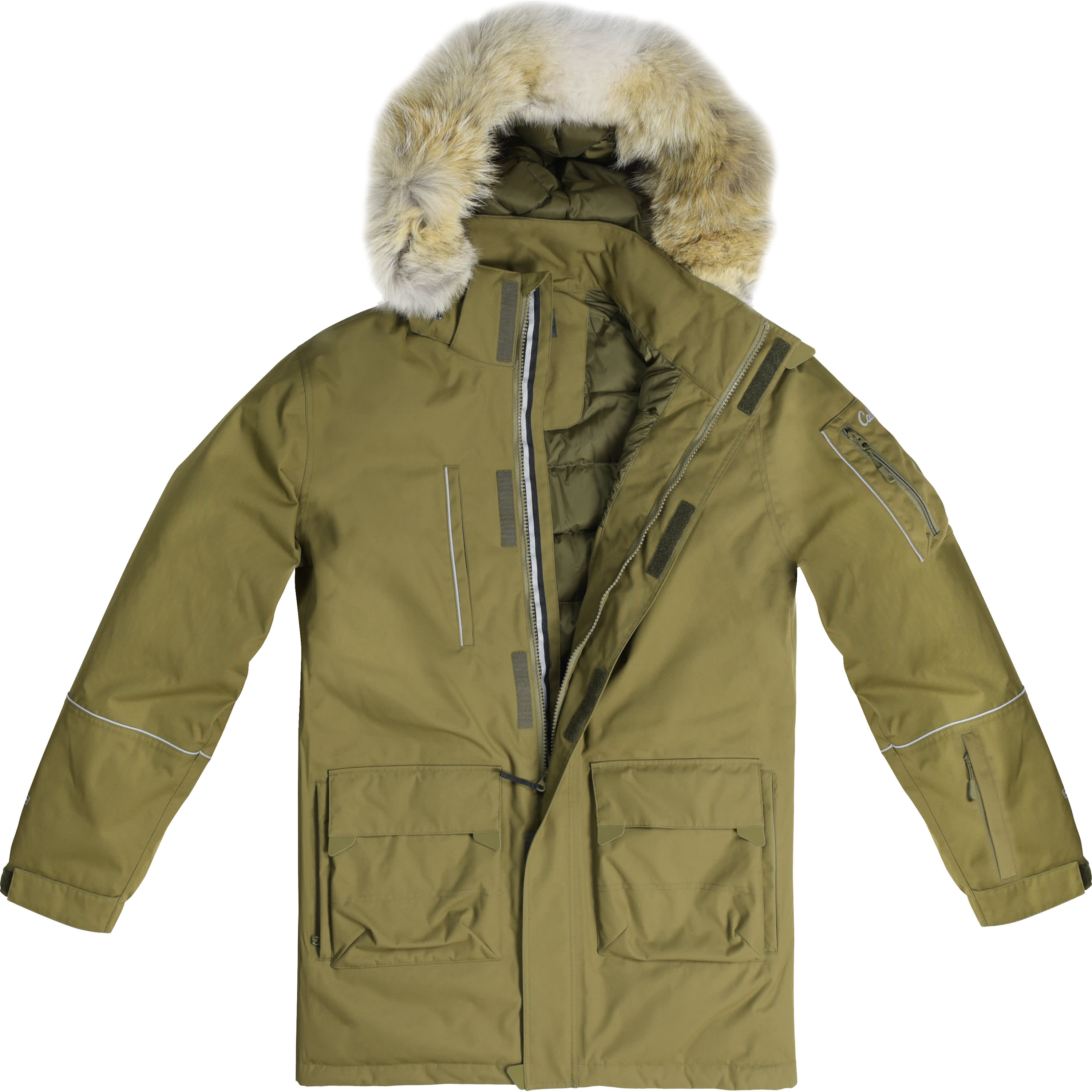 Cabela’s Men’s Cambridge Bay Parka