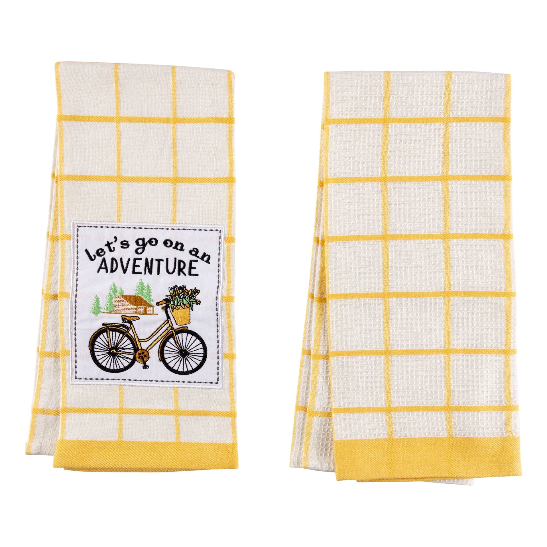 Kitchen dish towel deals sets