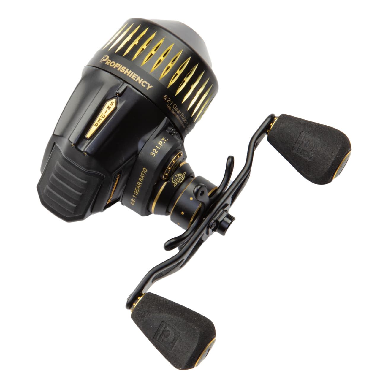 Spin-It SR 210 - The Ultimate Spincast Reel
