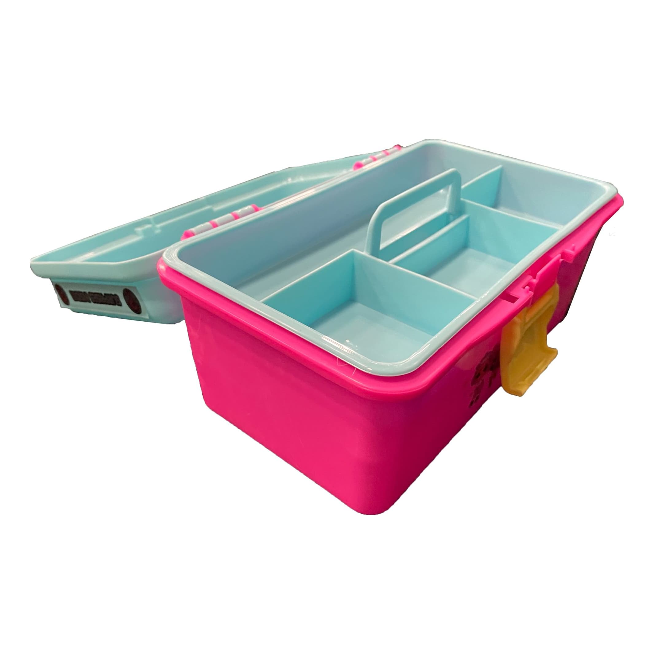 Kid Casters® LOL Surprise Tackle Box