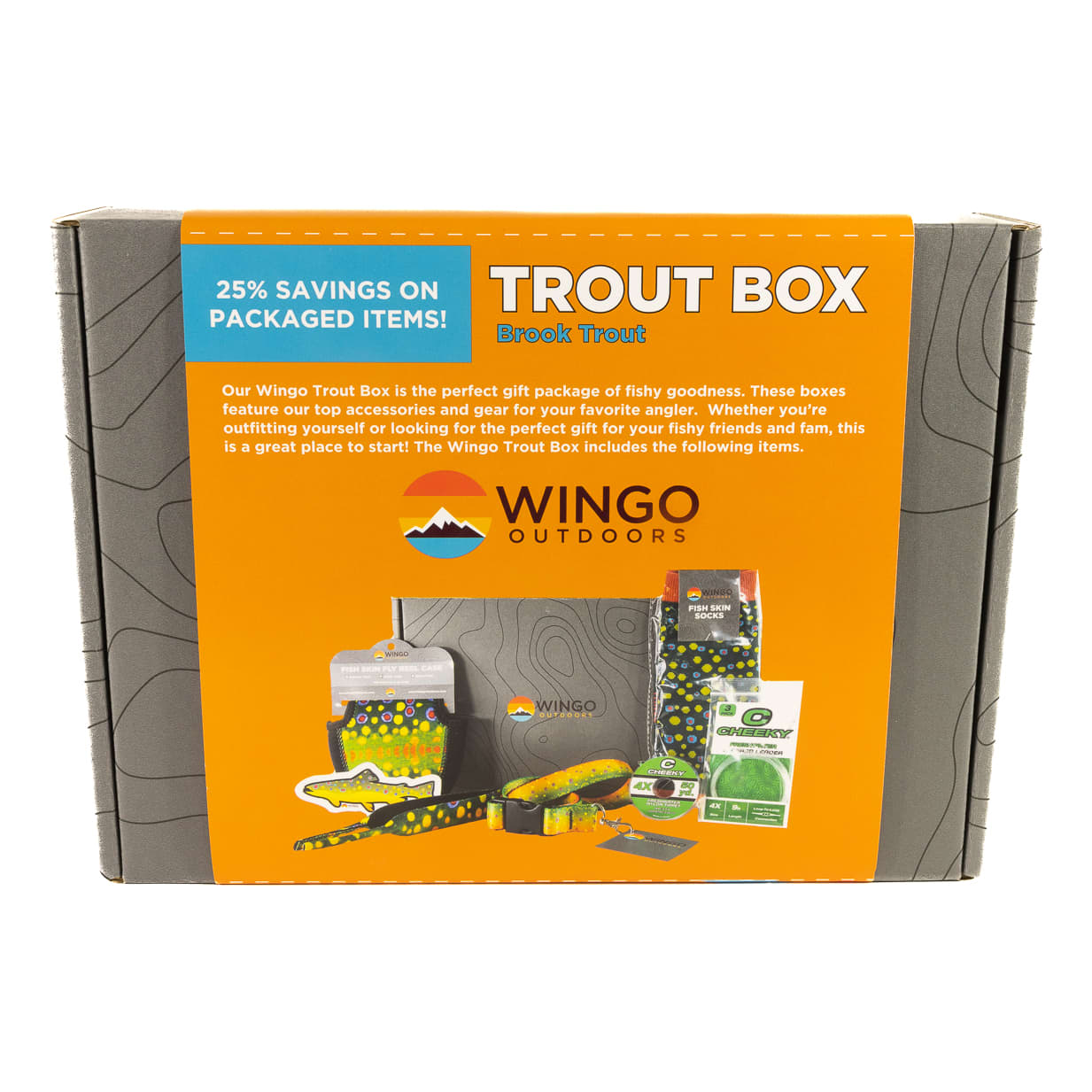 Wingo Trout Box 