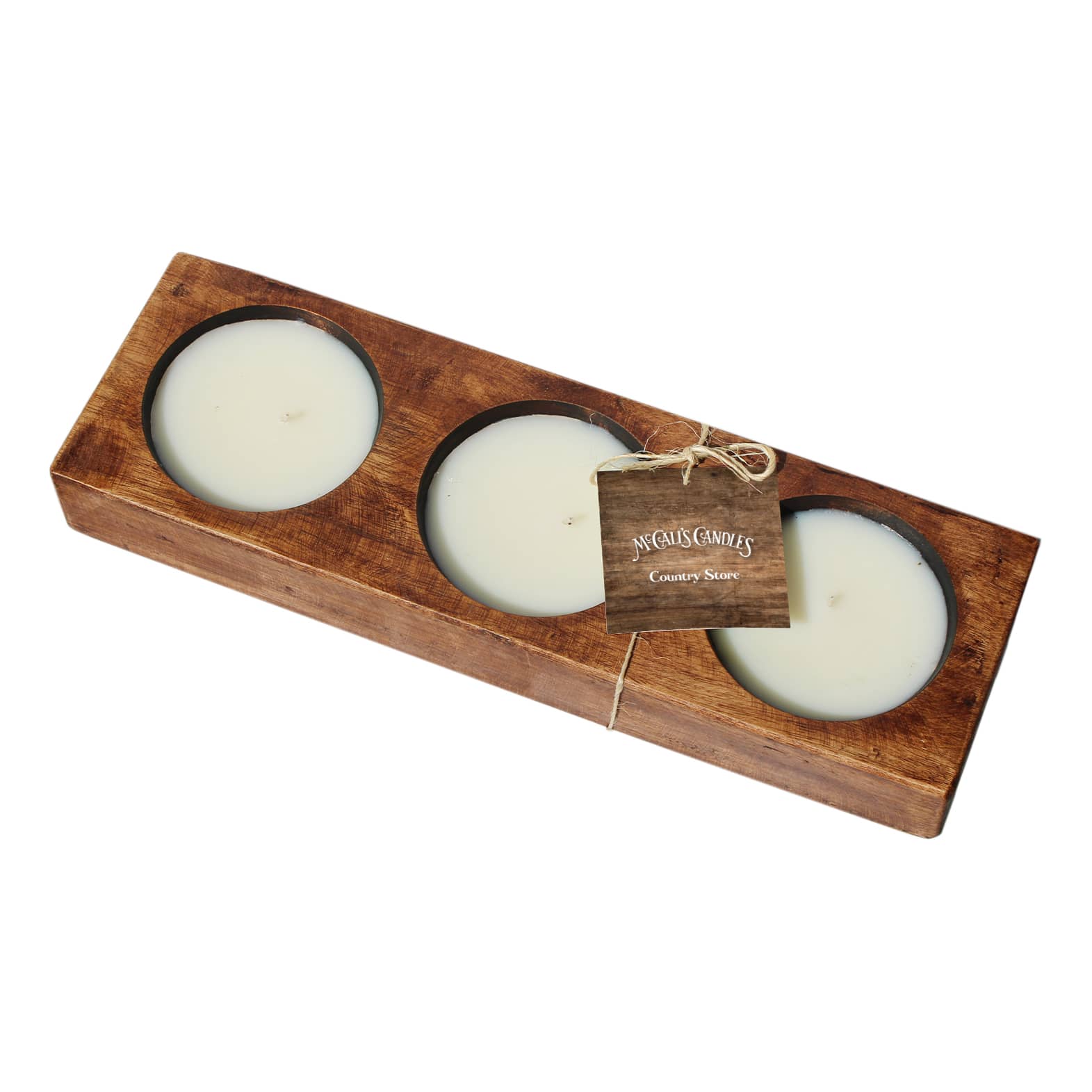 McCall's Cheese Mould Candle - Country Store 
