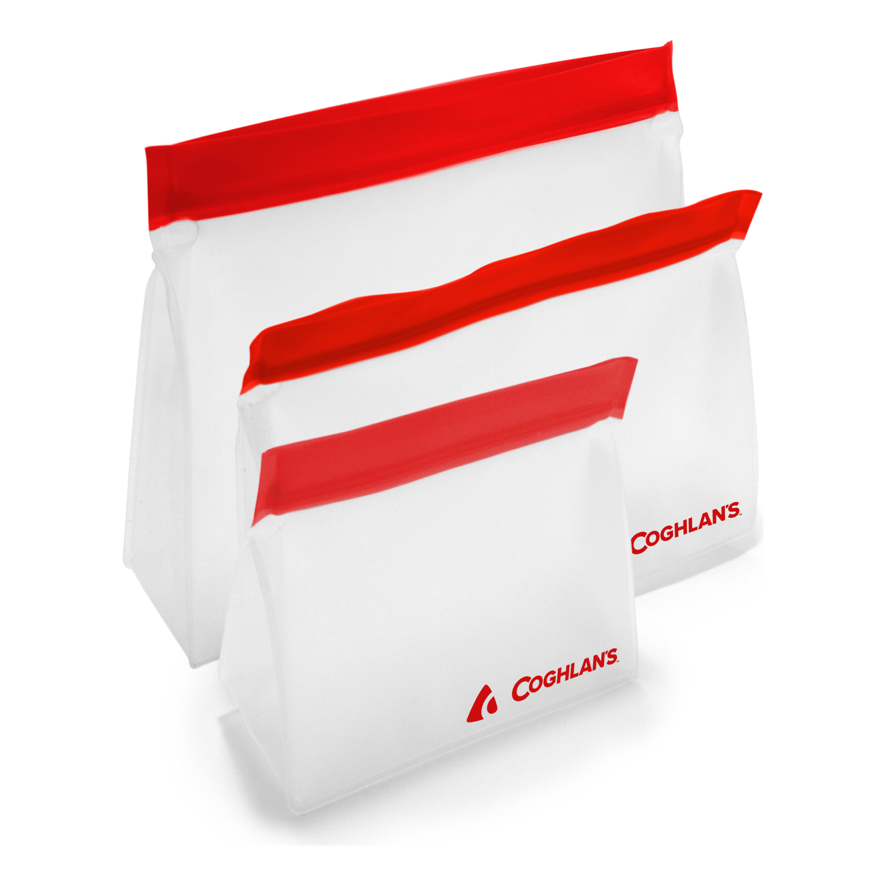 Coghlan's® Reusable Storage Bags