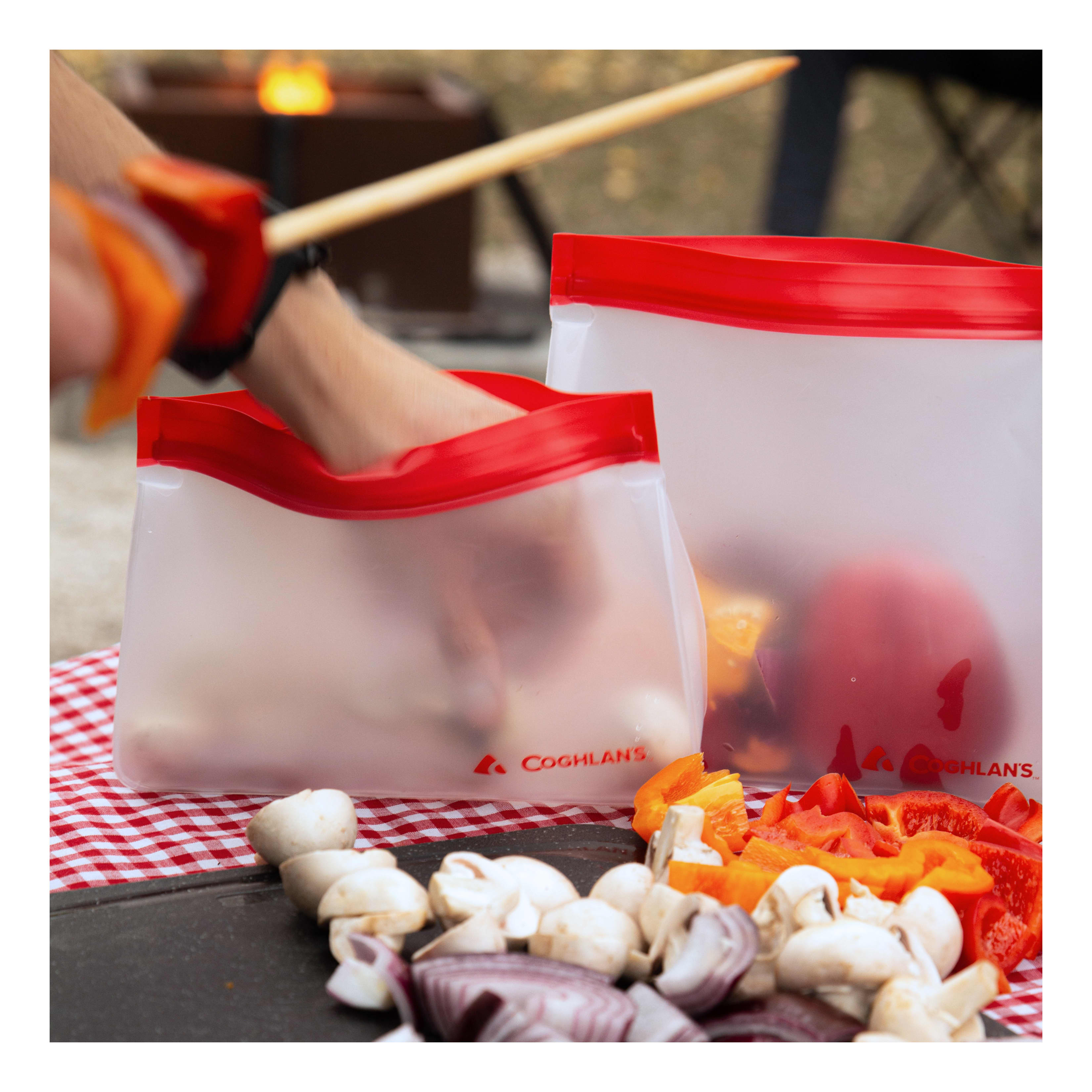 Coghlan's® Reusable Storage Bags Cabela's Canada