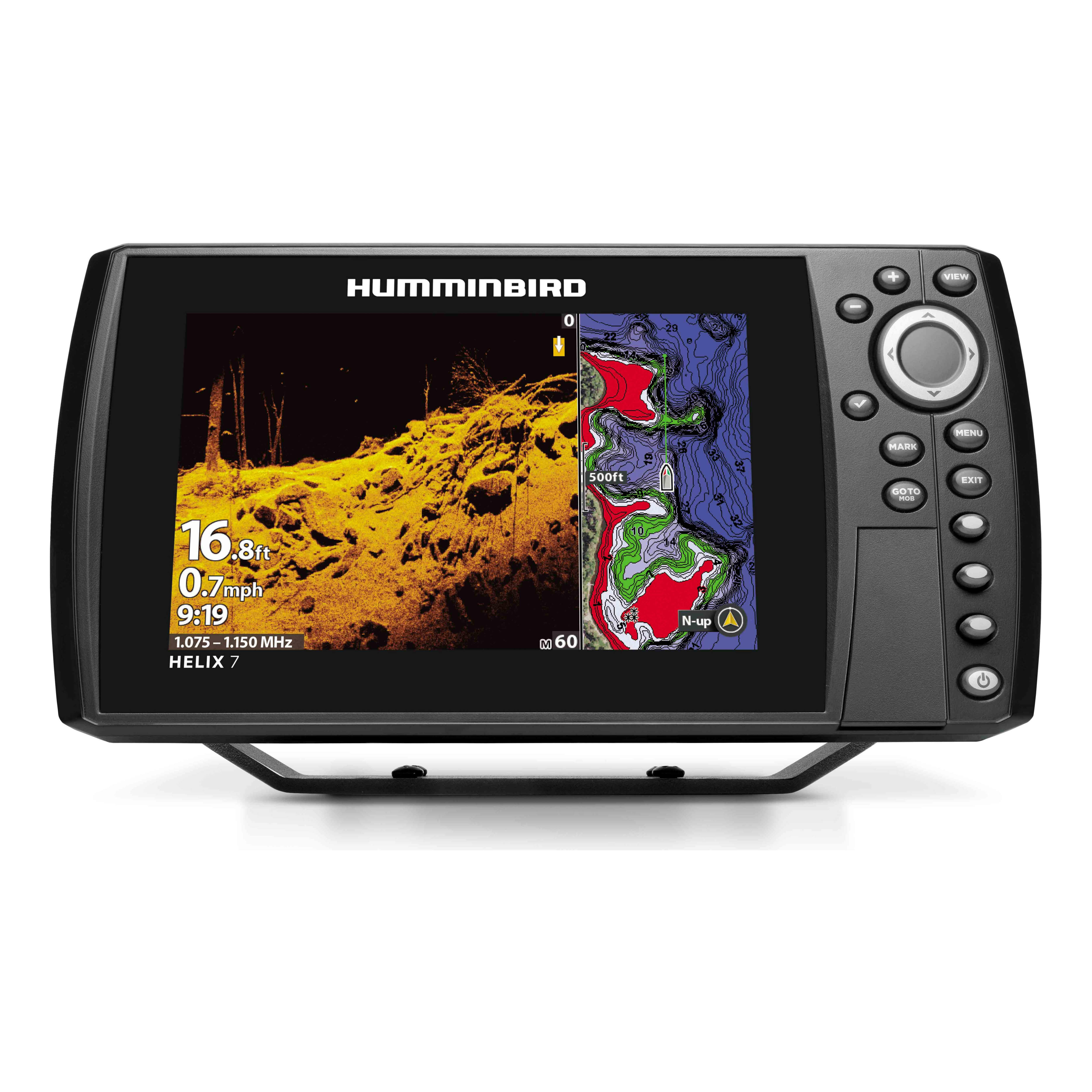 Lowrance® Hook2 4X Sonar/GPS Combo