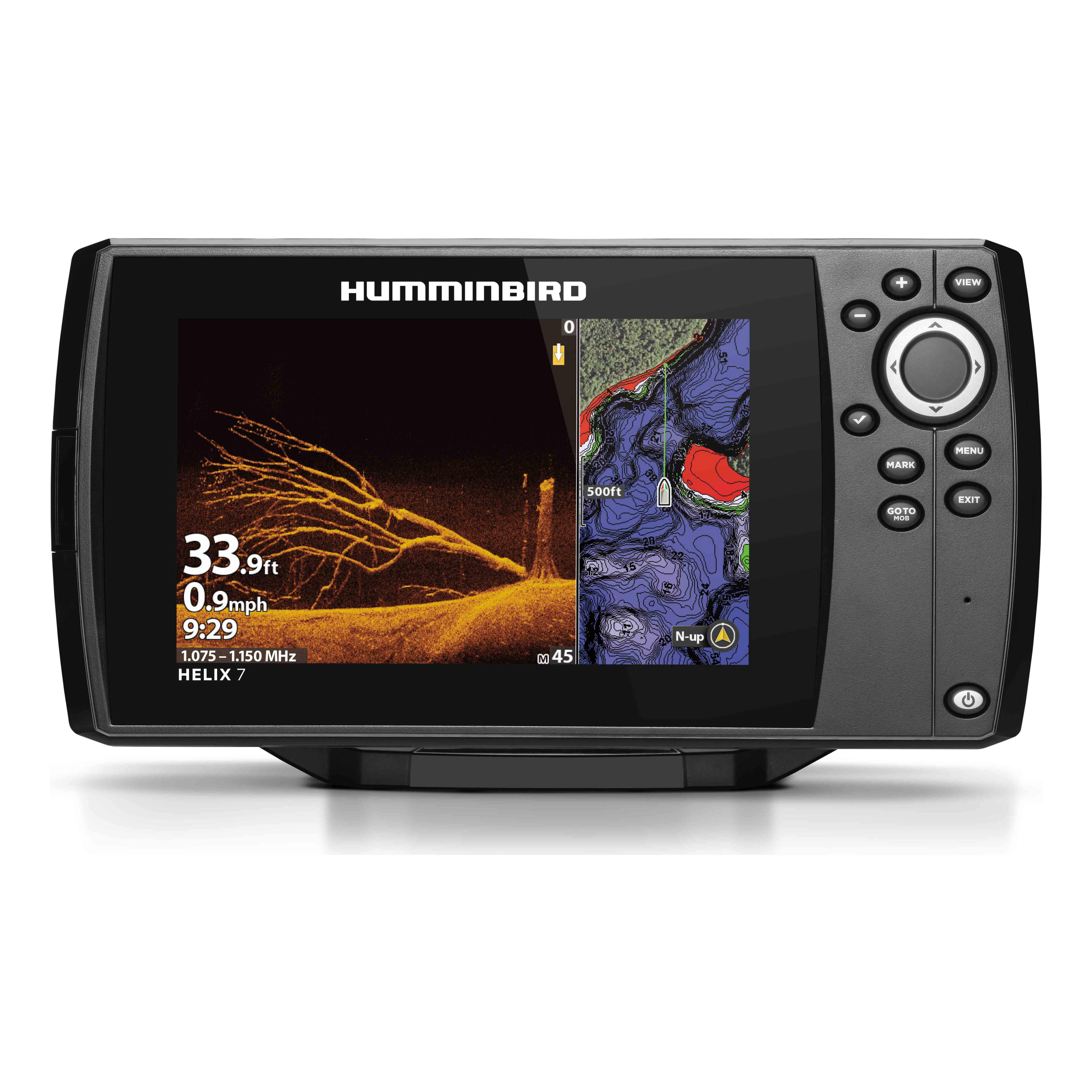 Humminbird® Helix™ 7 CHIRP MEGA DI GPS G4
