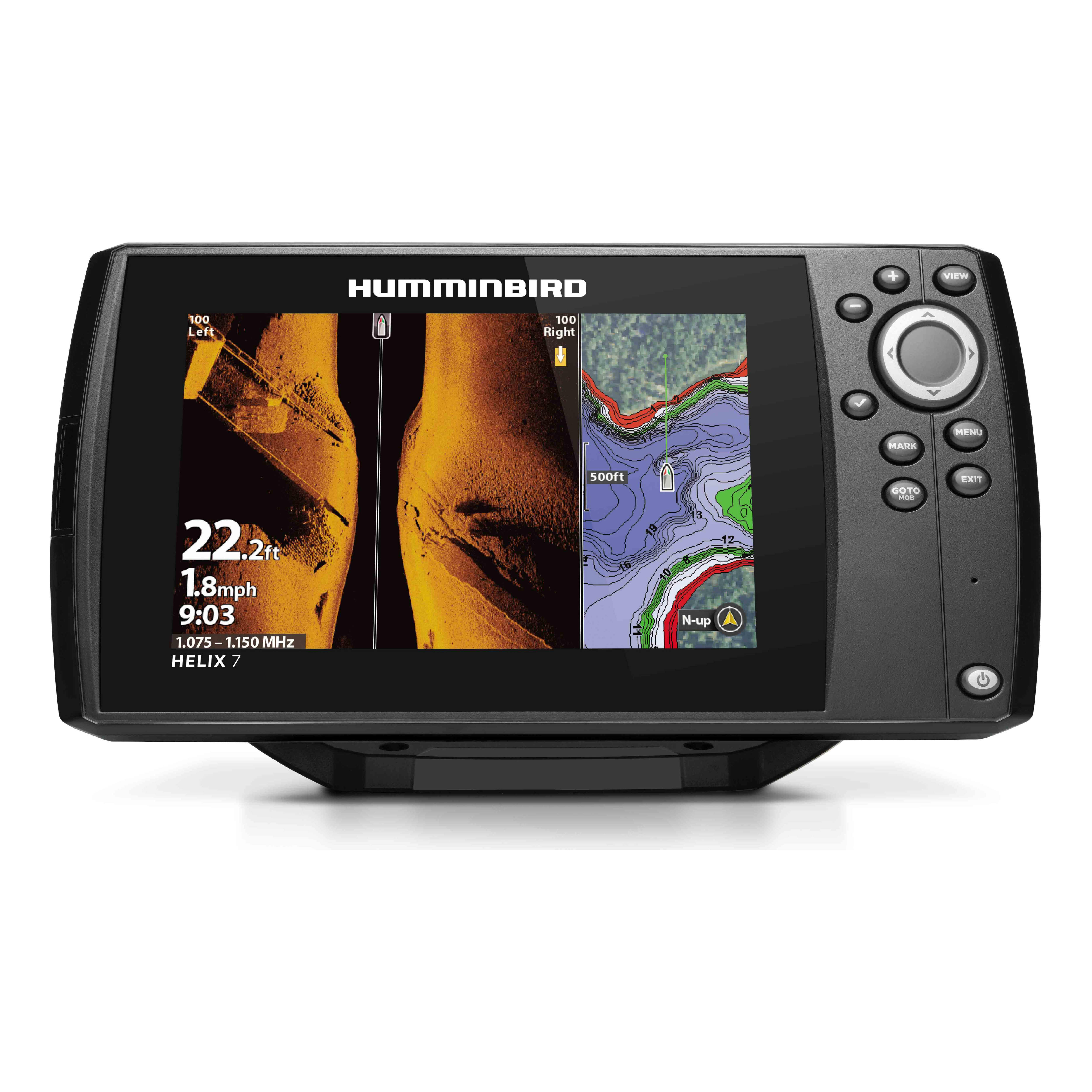 Lowrance® Elite FS 9 Fishing System Fish Finder/Chartplotter Combo