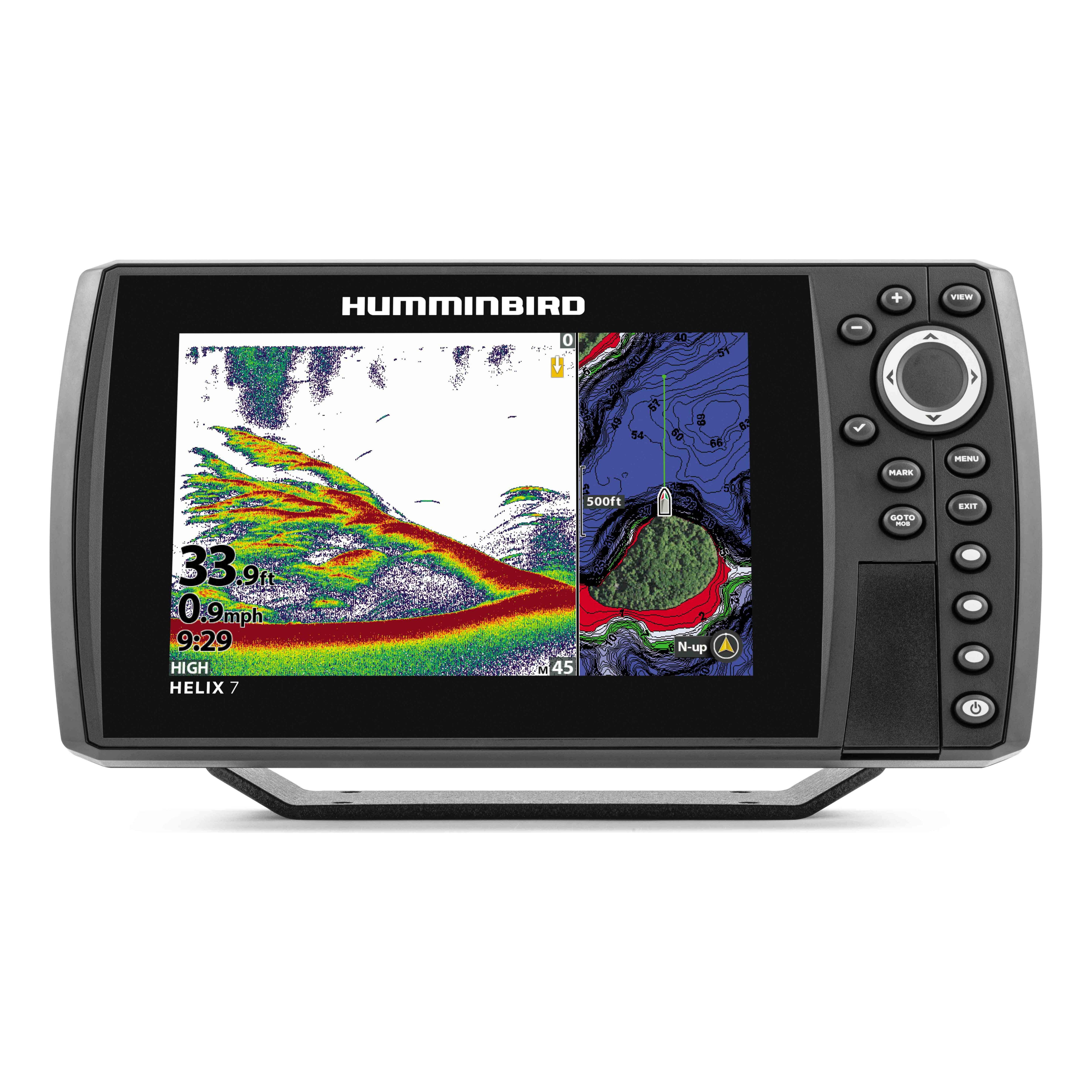 Humminbird® Helix™ 5 CHIRP Sonar/GPS G2 Combo with NAV+