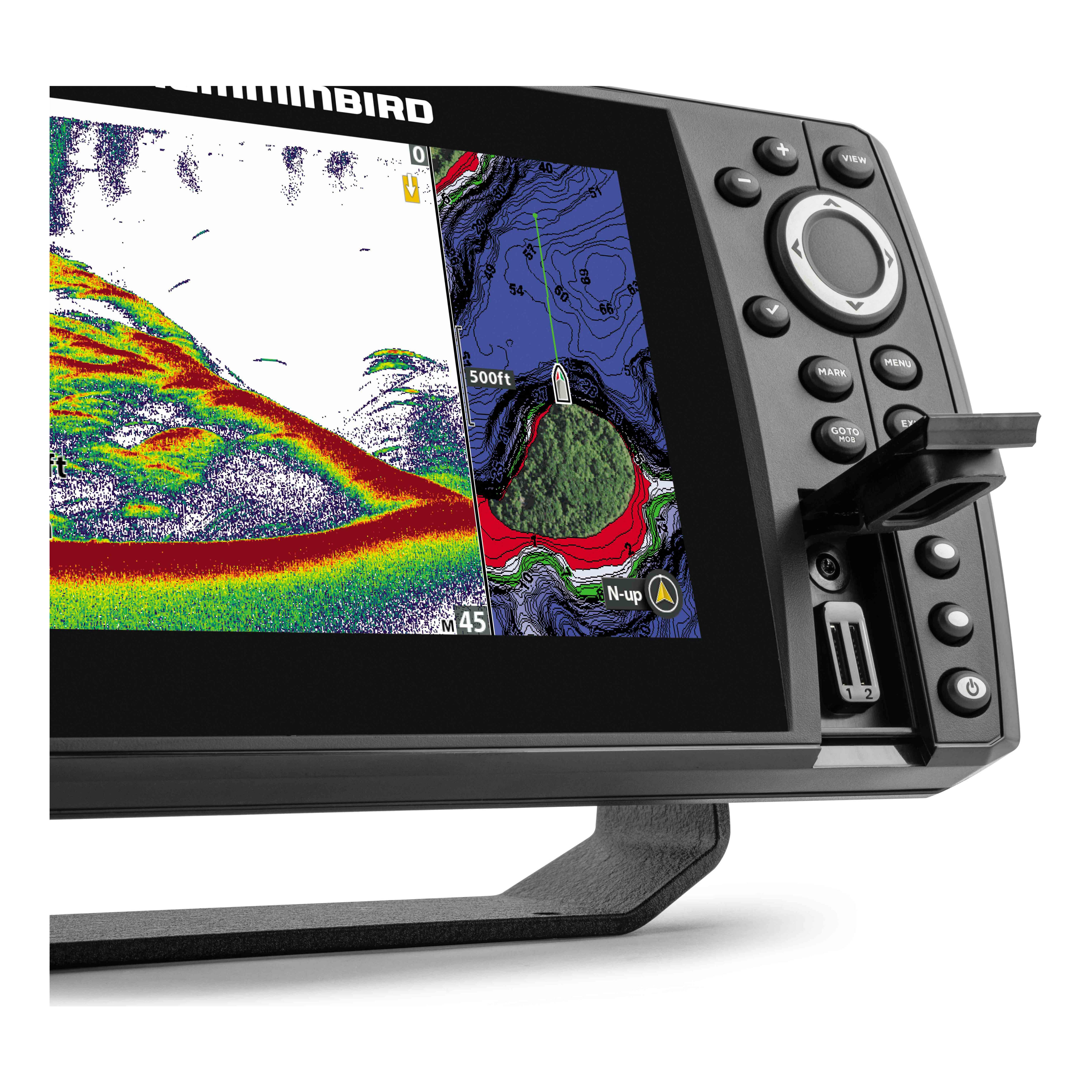 Humminbird® Helix™ 7 CHIRP GPS G4N Cabela's Canada
