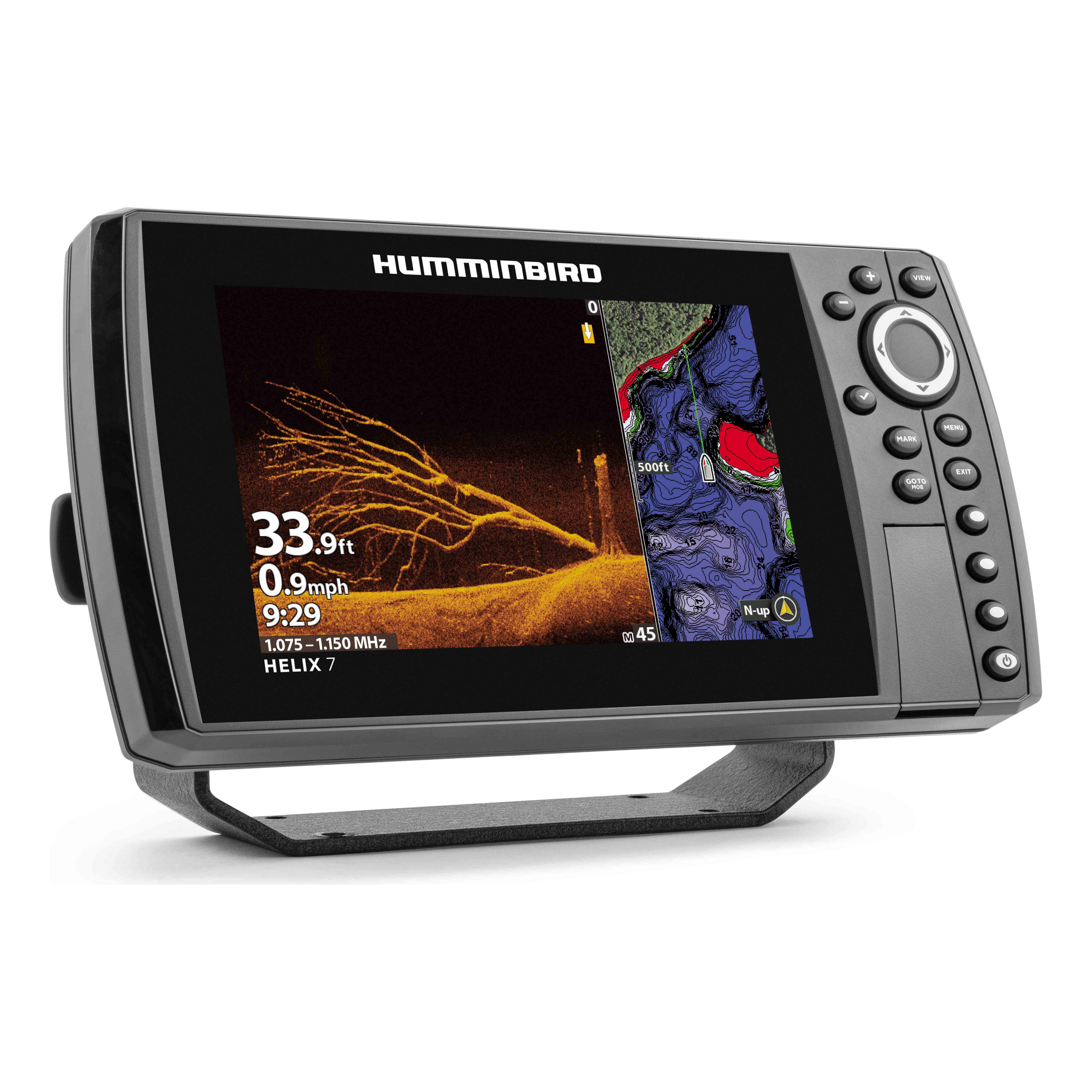 Humminbird® Helix™ 7 CHIRP MEGA DI GPS G4N