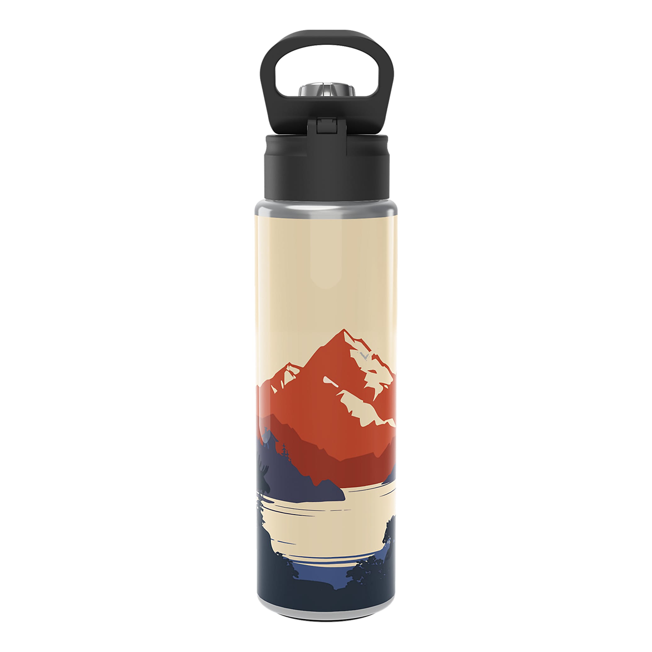 Tervis 24 oz. Wide Mouth Bottle - Wild Camp