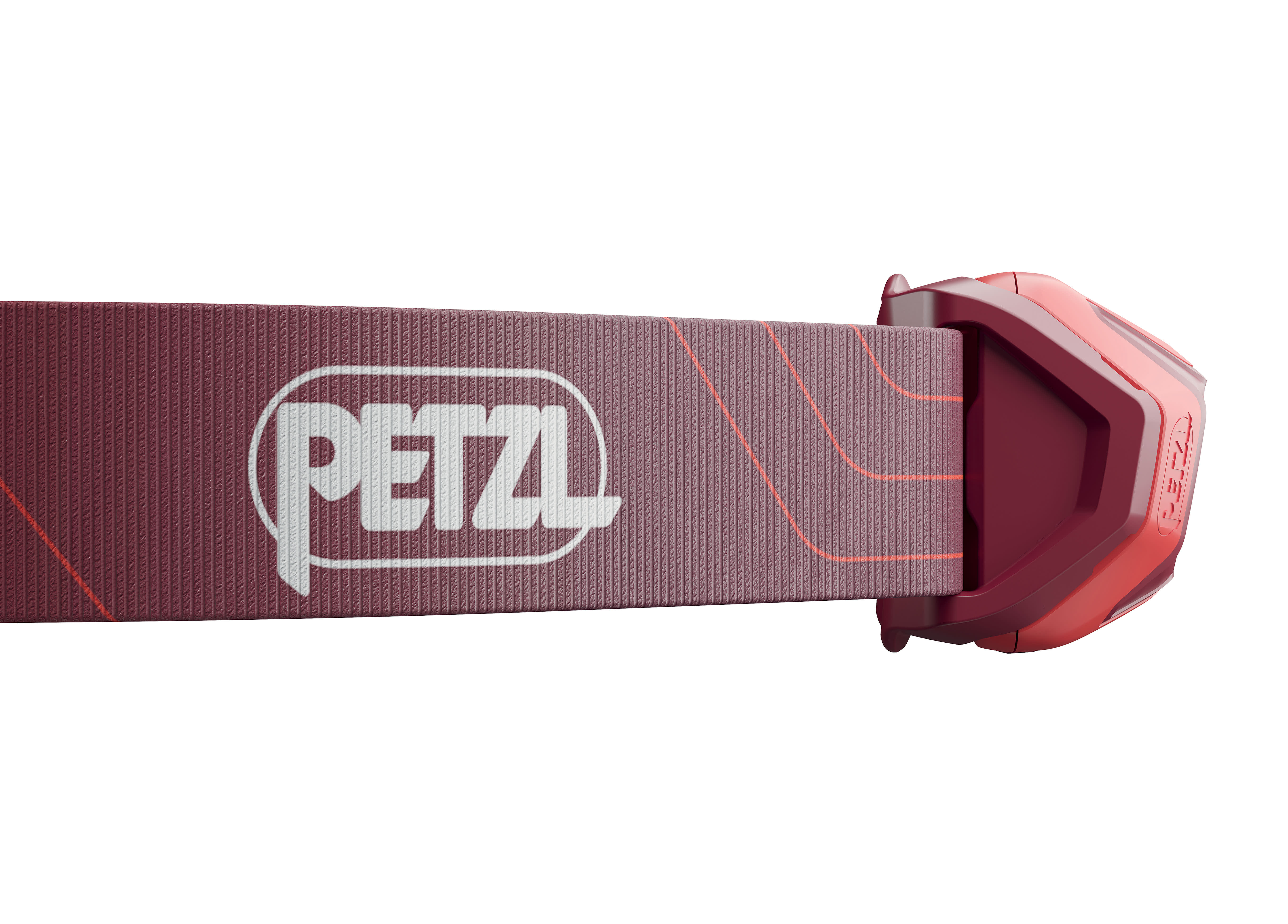 Petzl® Tikkina 300 Lumen Headlamp - Red