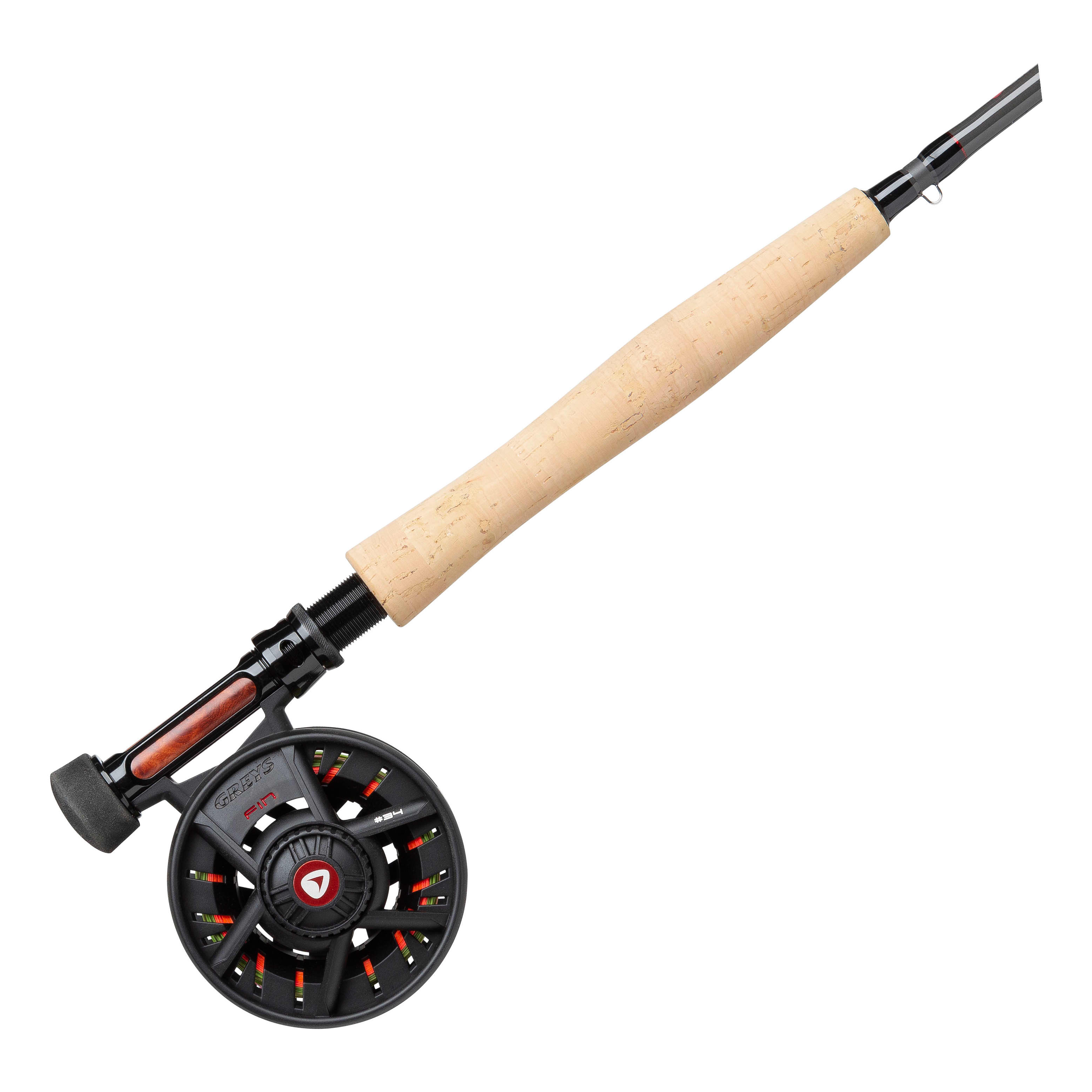 Fly deals fishing combo