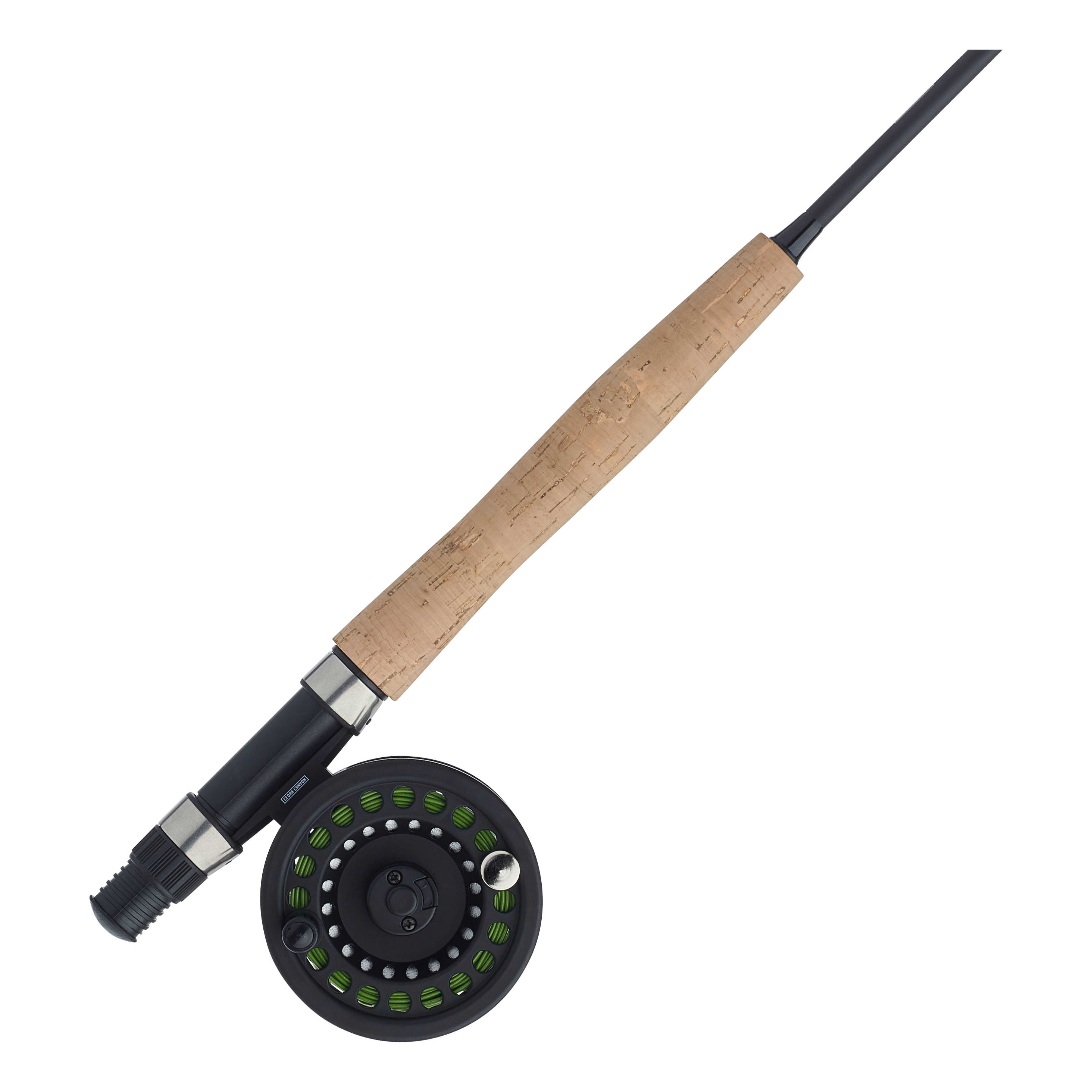 Shakespeare Agility 2 - 4 Piece Fly Rods