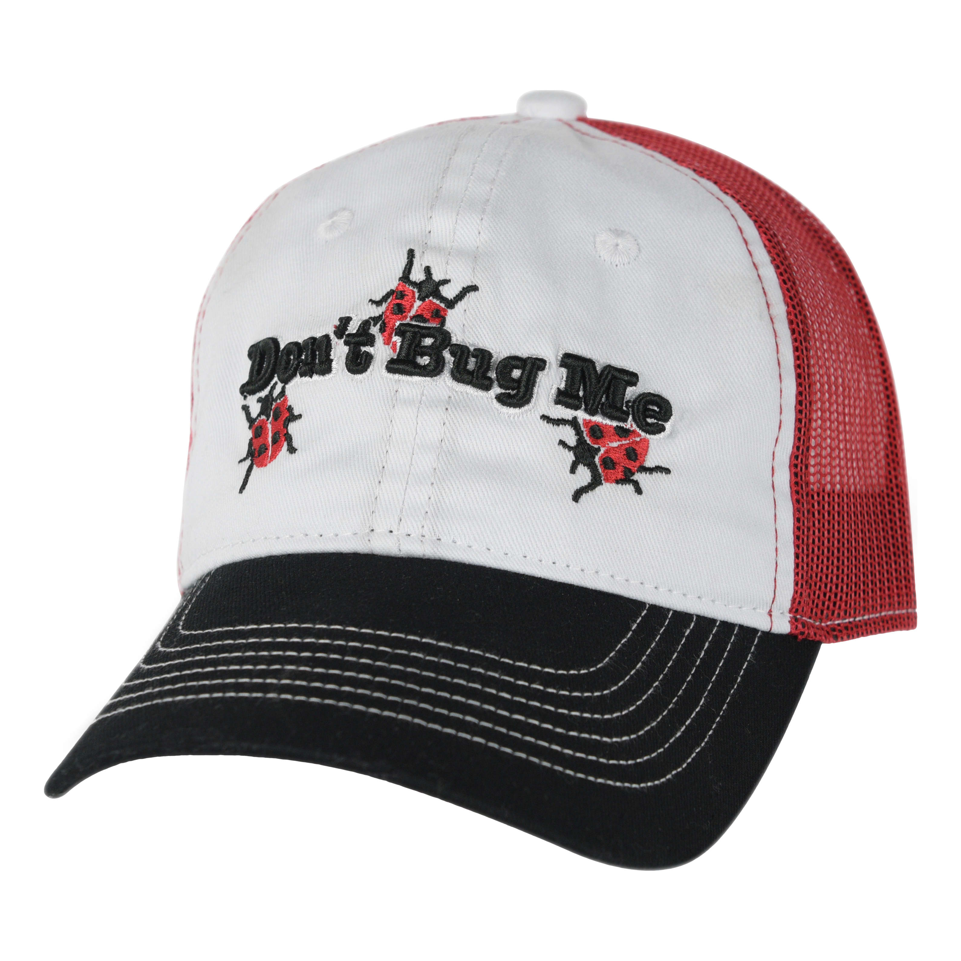 Bass Pro Shops® Embroidered Logo Mesh Trucker Cap