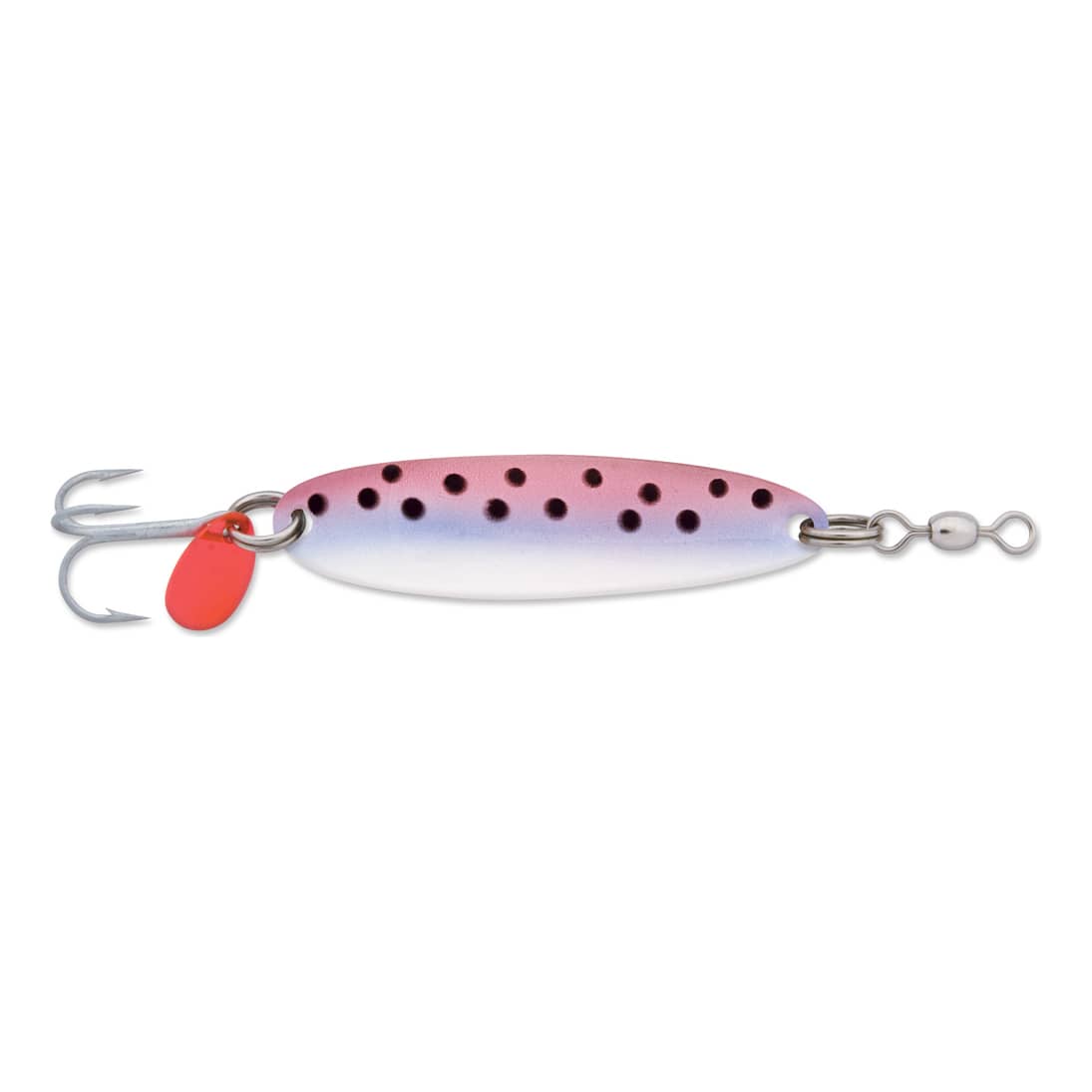 LUHR JENSEN NEEDLEFISH #1 1-1/2 brass red head