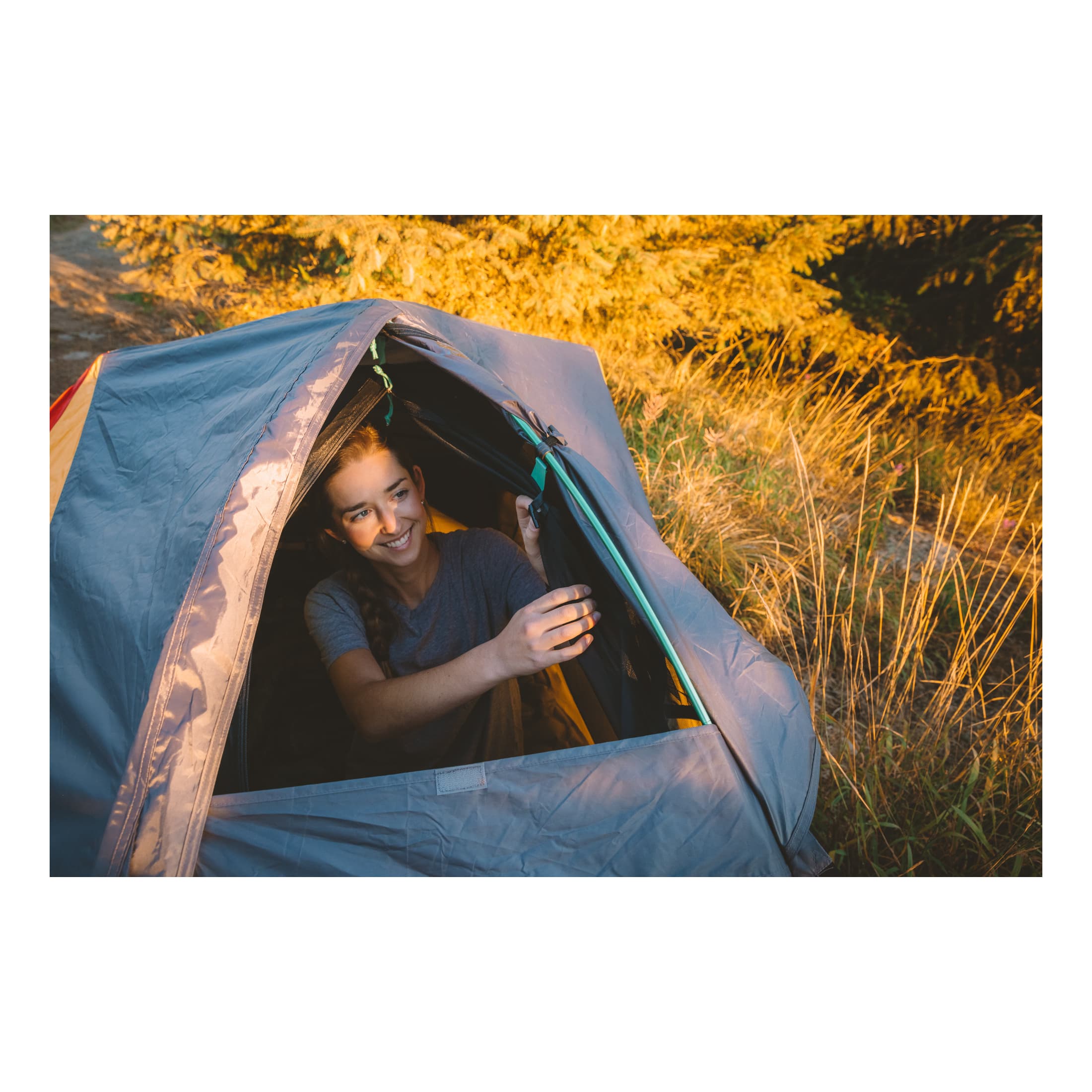 PEAK1™ 1-Person Backpacking Tent