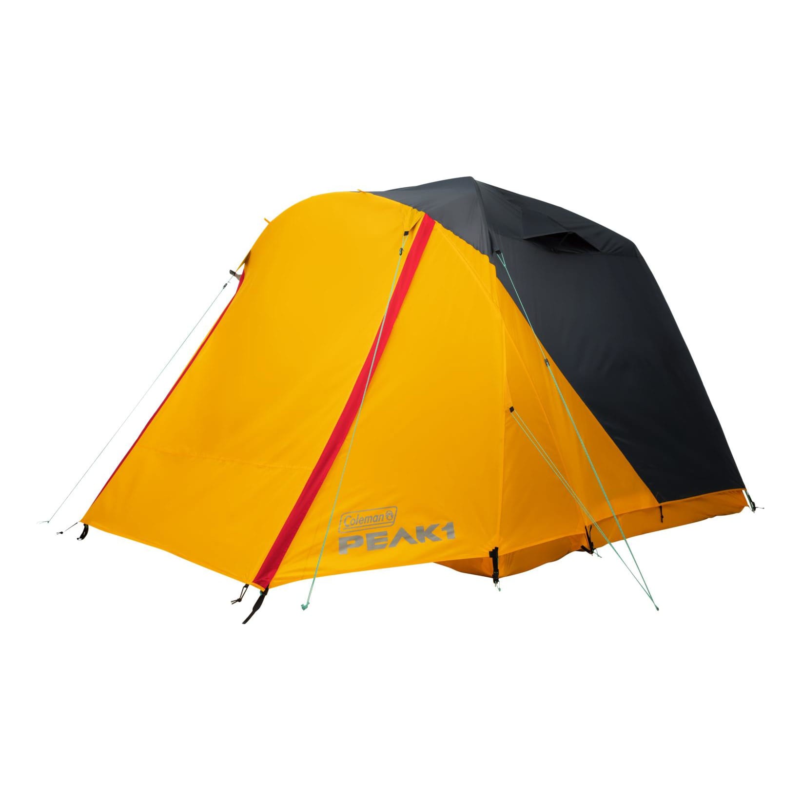 Coleman 4 person cabin cheap tent