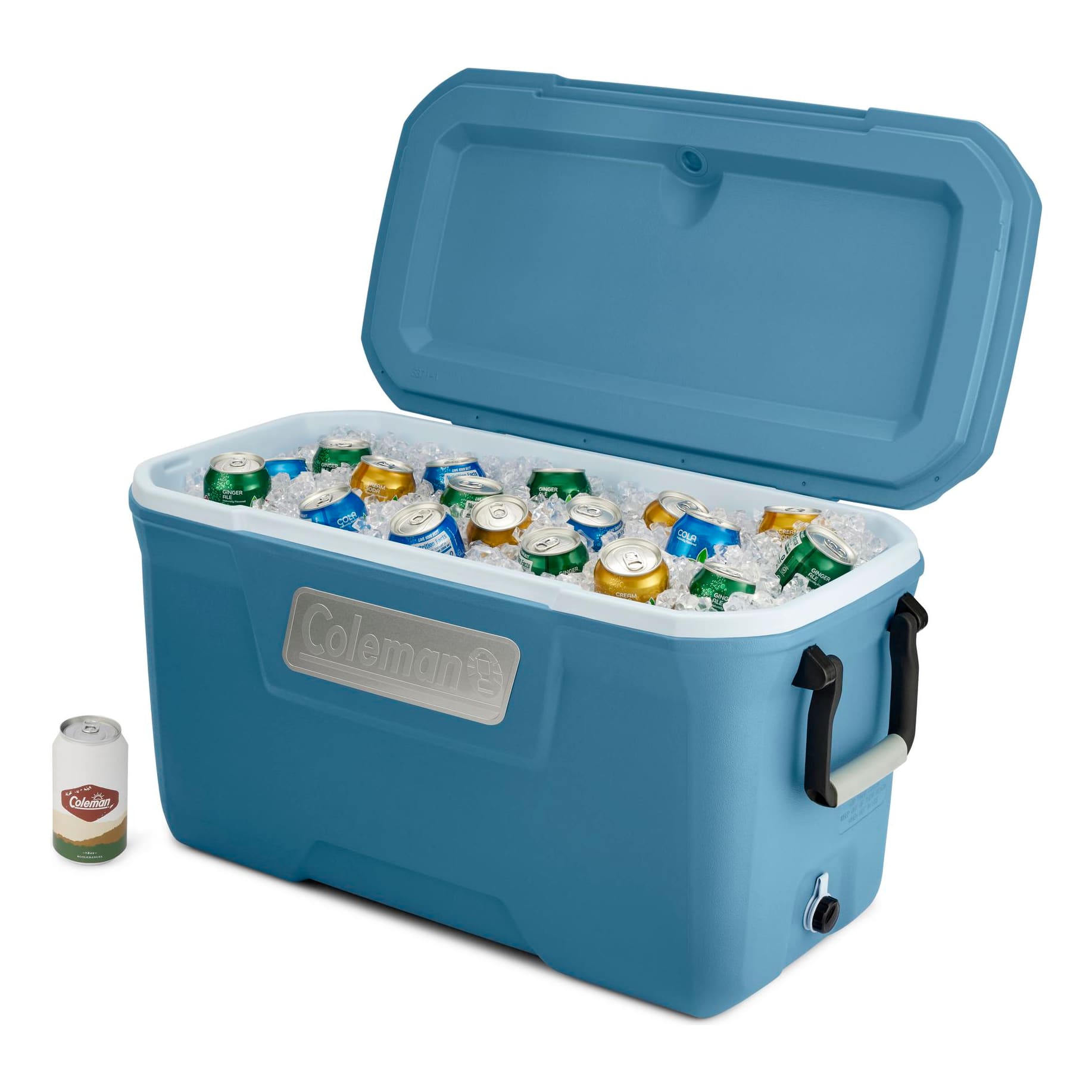Coleman 70 qt cooler cheap