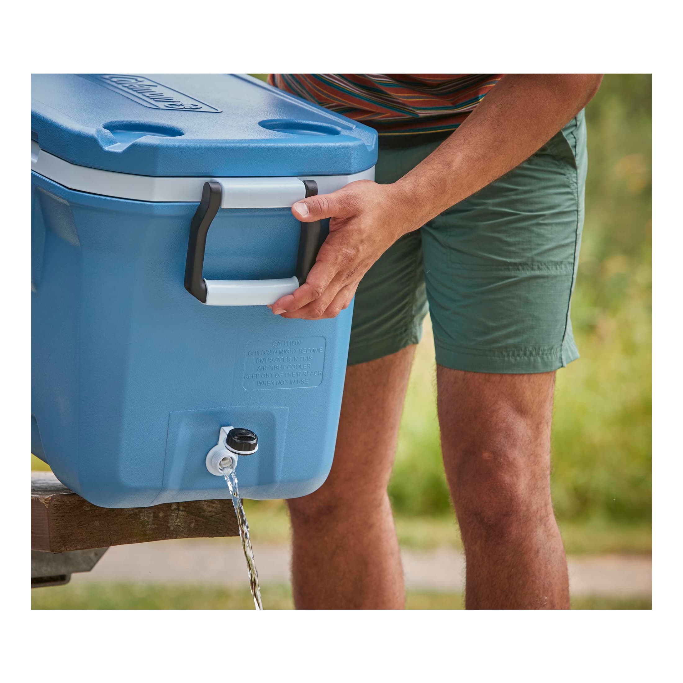 Coleman® Atlas 70QT Cooler