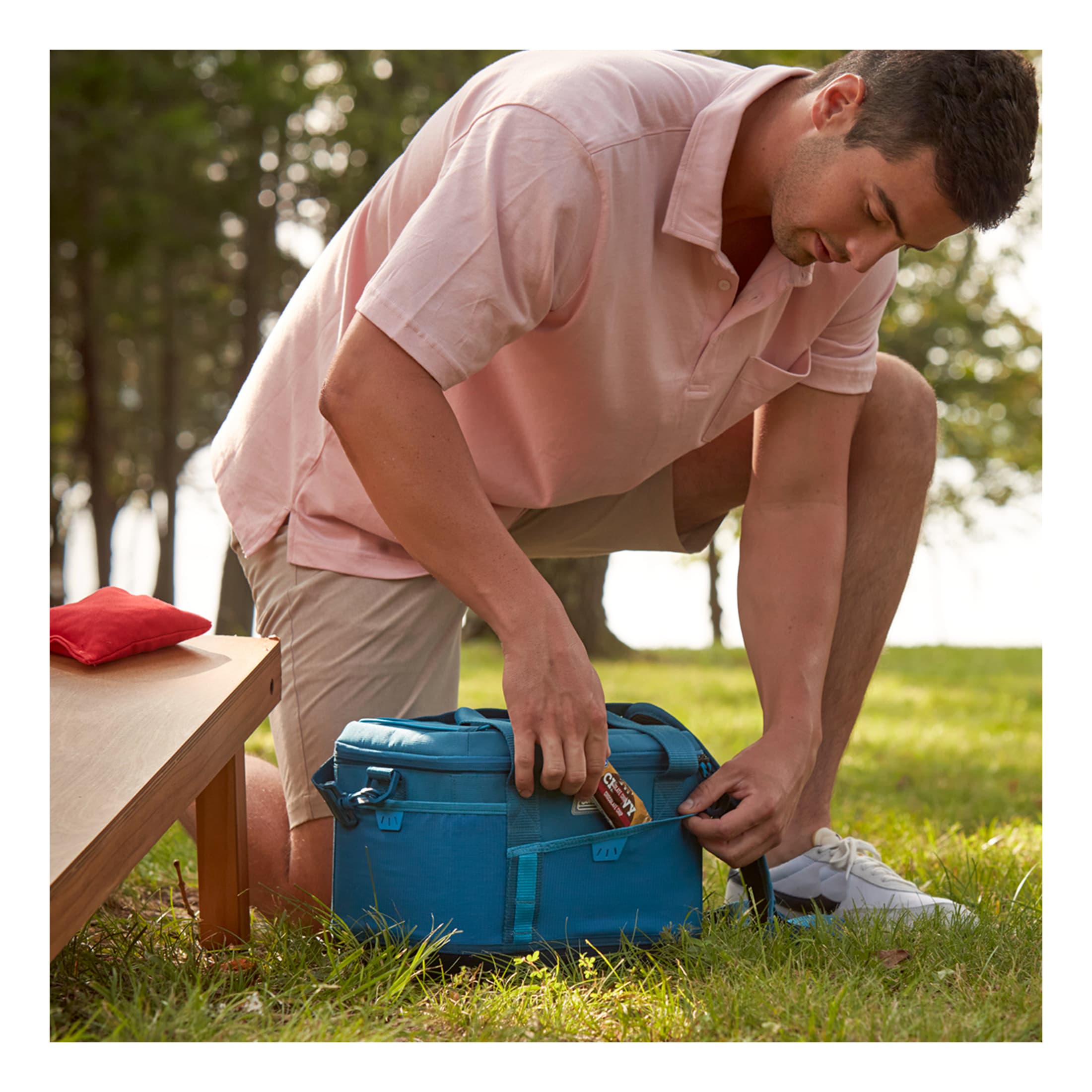 Cabelas shop coleman cooler