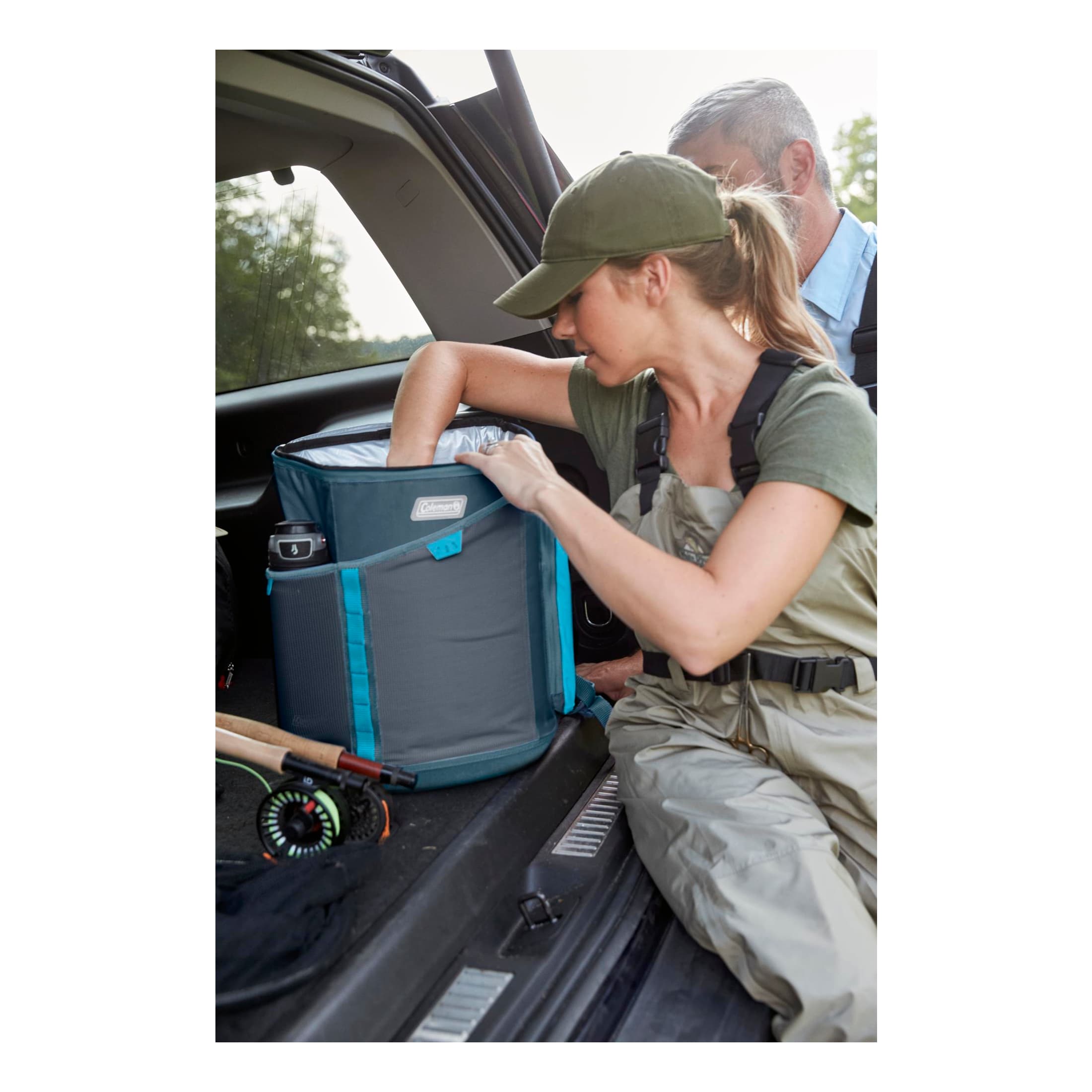 Coleman® SPORTFLEX™ 30-Can Soft Cooler Backpack