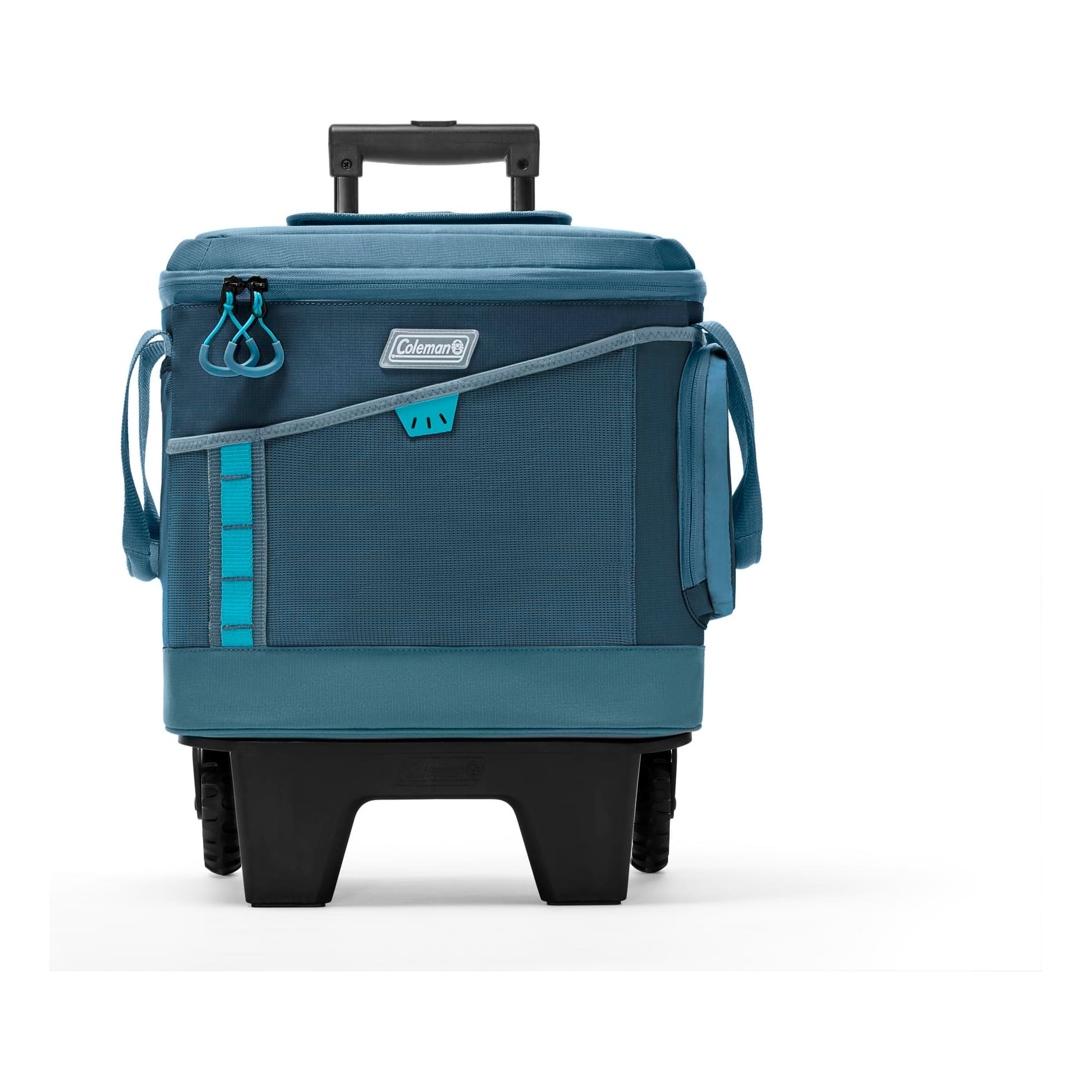 Soft sided cooler hotsell with wheels