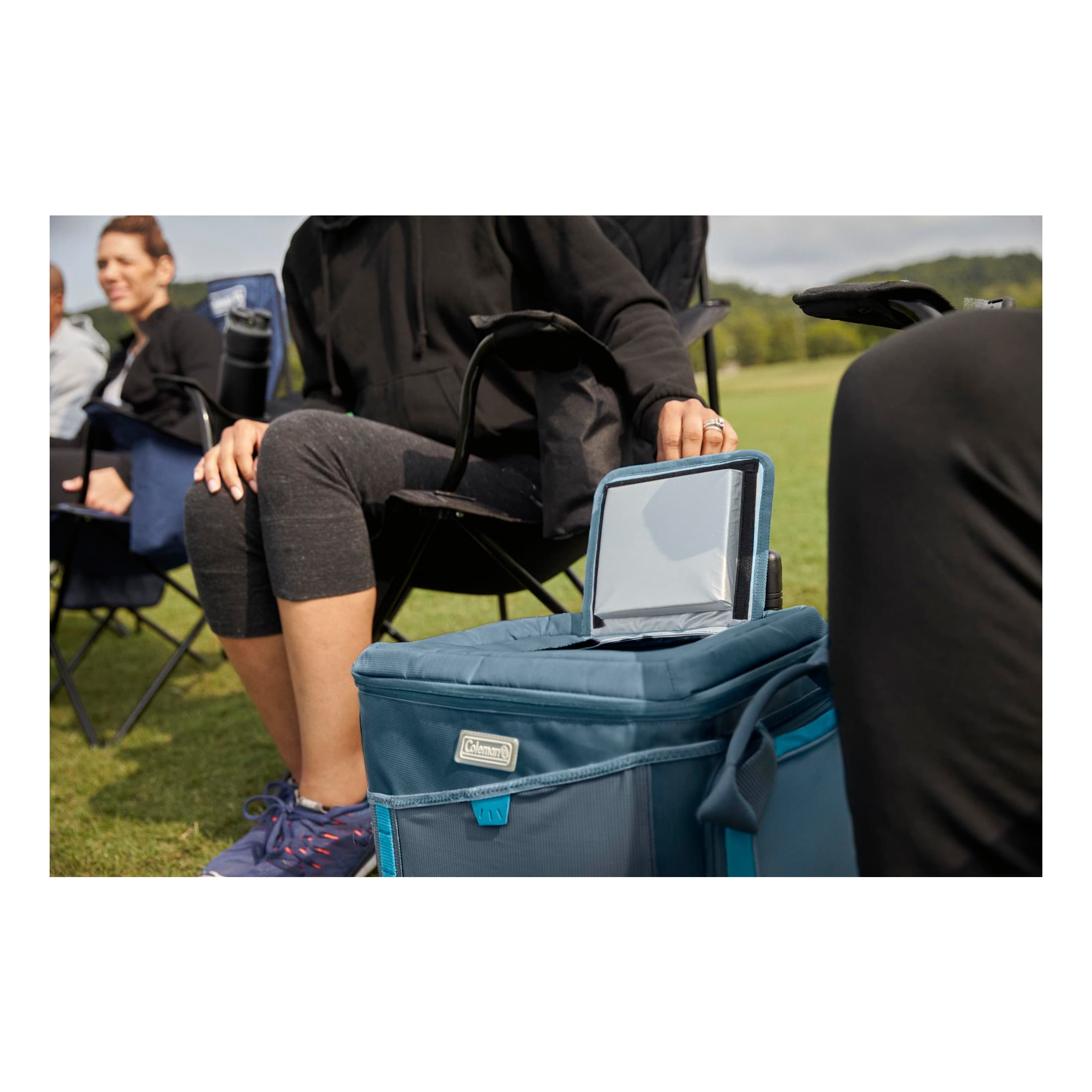 Coleman® SPORTFLEX™ 42-Can Soft-Sided Cooler