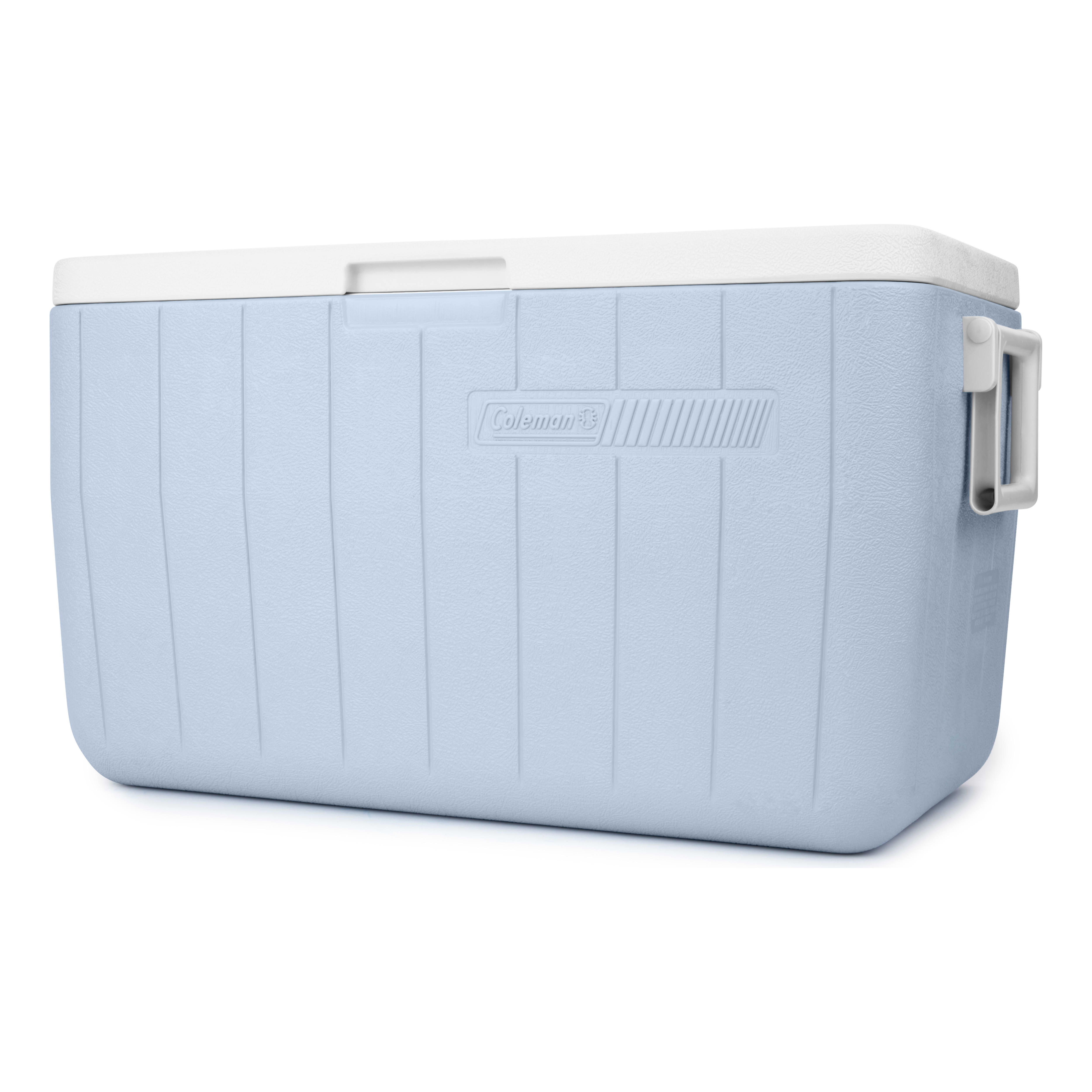 48 qt cooler with discount drain