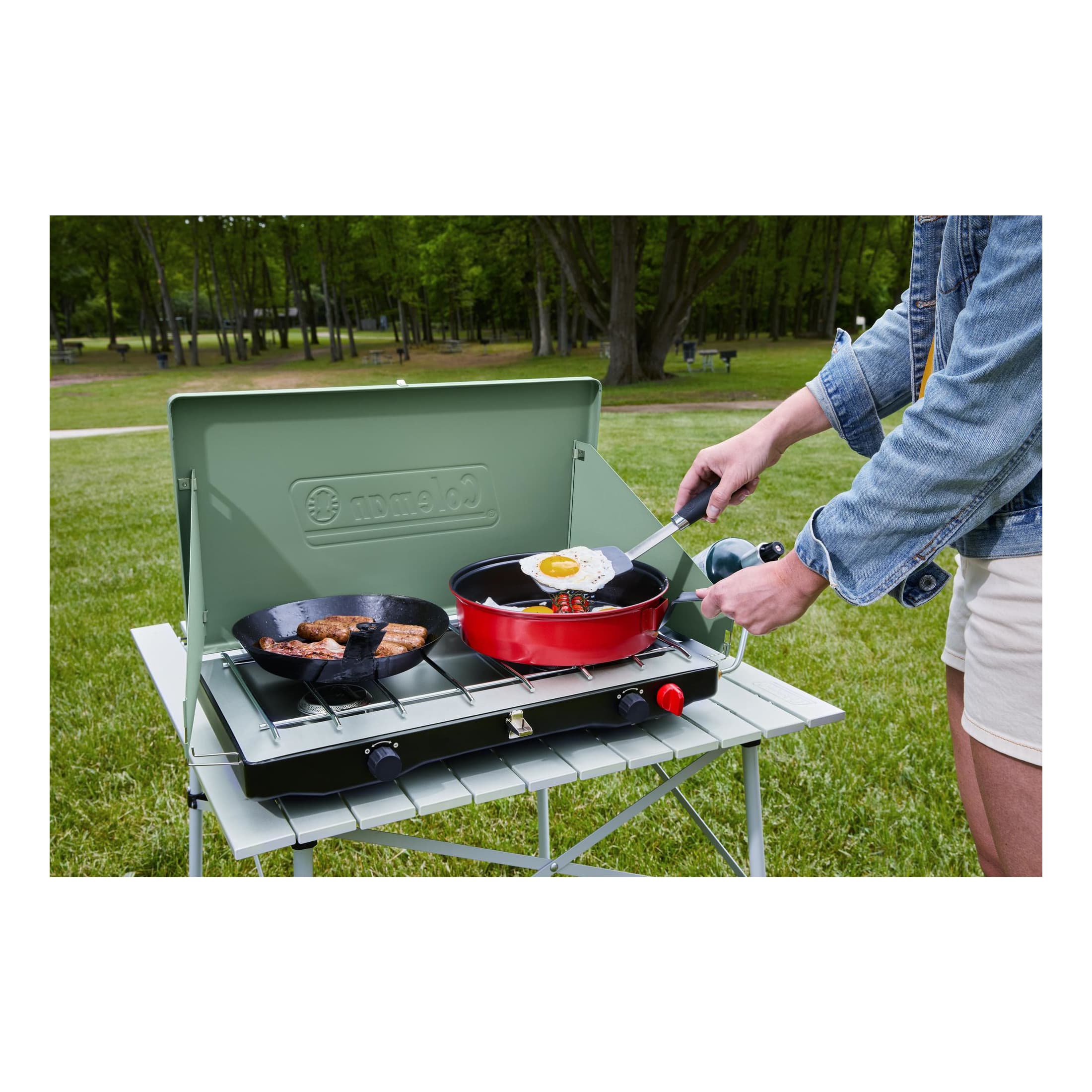 Coleman® Cascade™ Classic Camping Stove