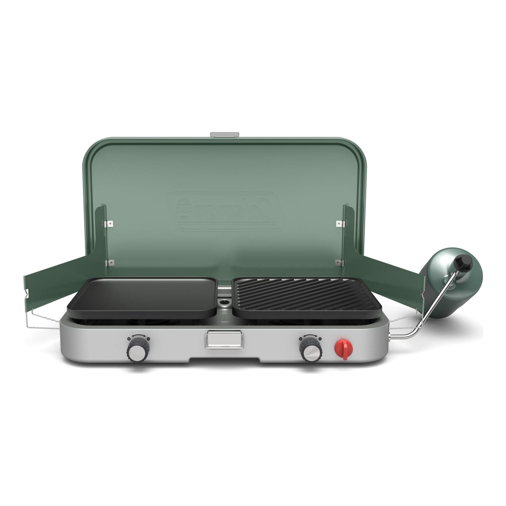 Coleman® Cascade™ 3-in-1 Camping Stove