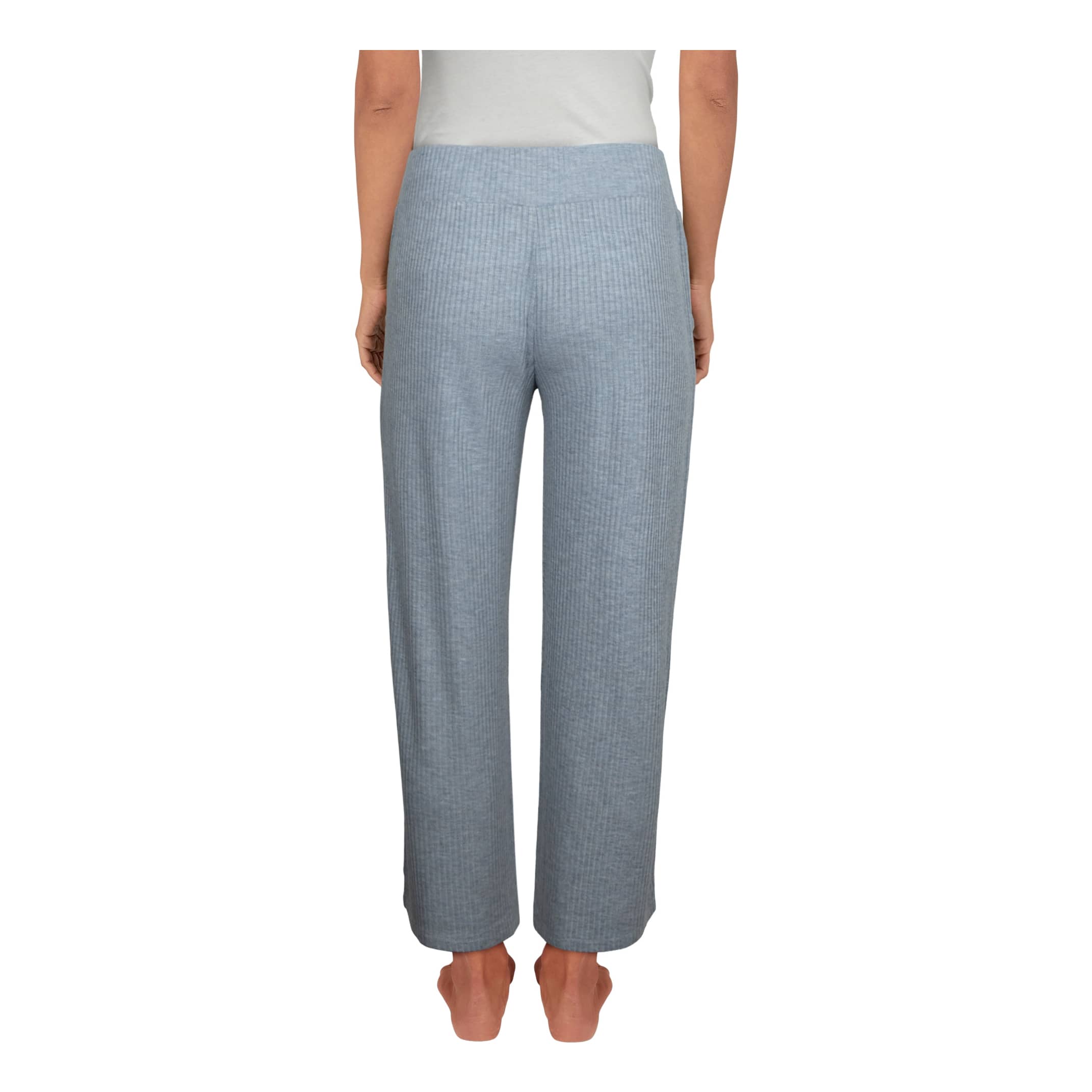 Natural Reflections® Women’s Heather Wide-Leg Lounge Pants | Cabela's Canada