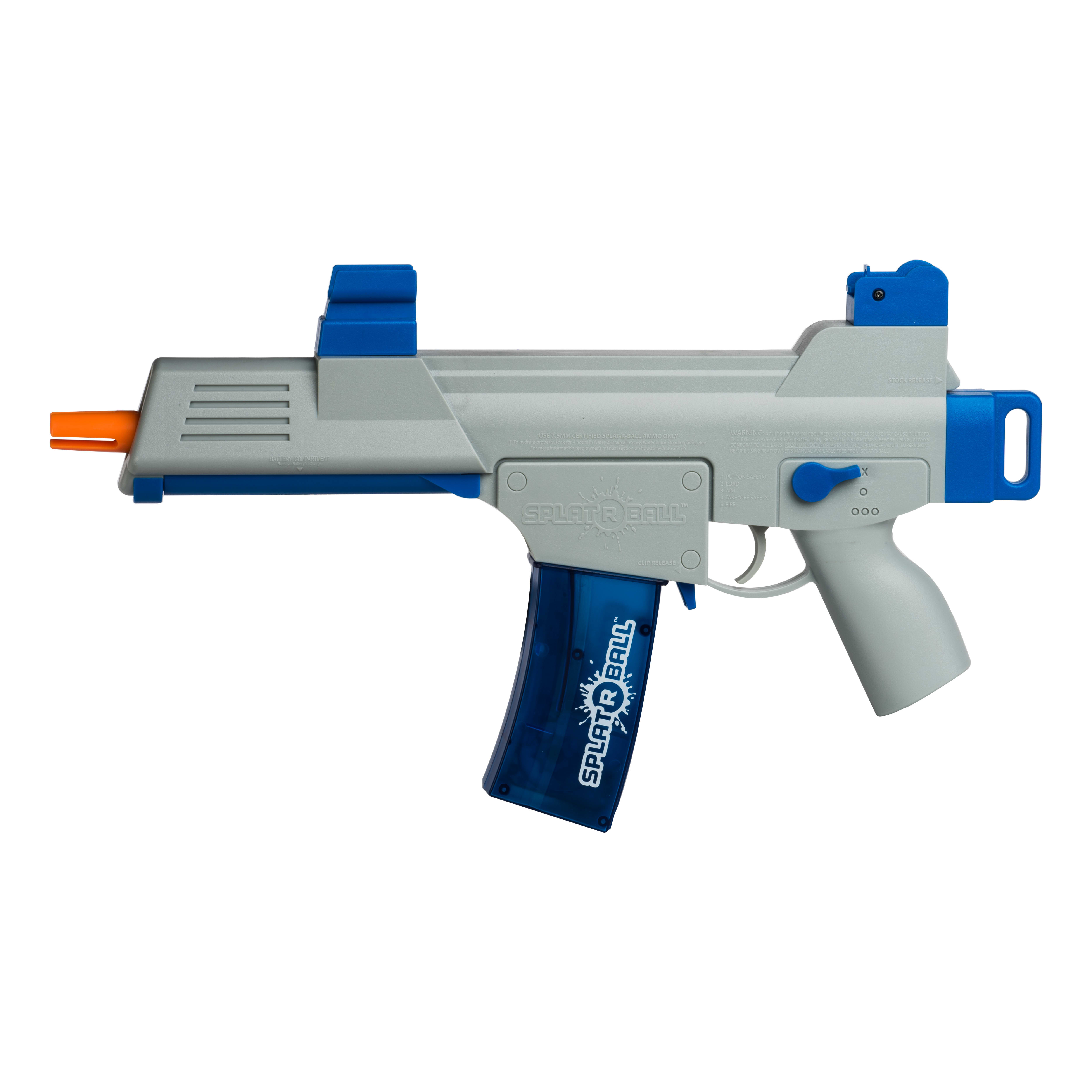 Water Gel Blaster Gun