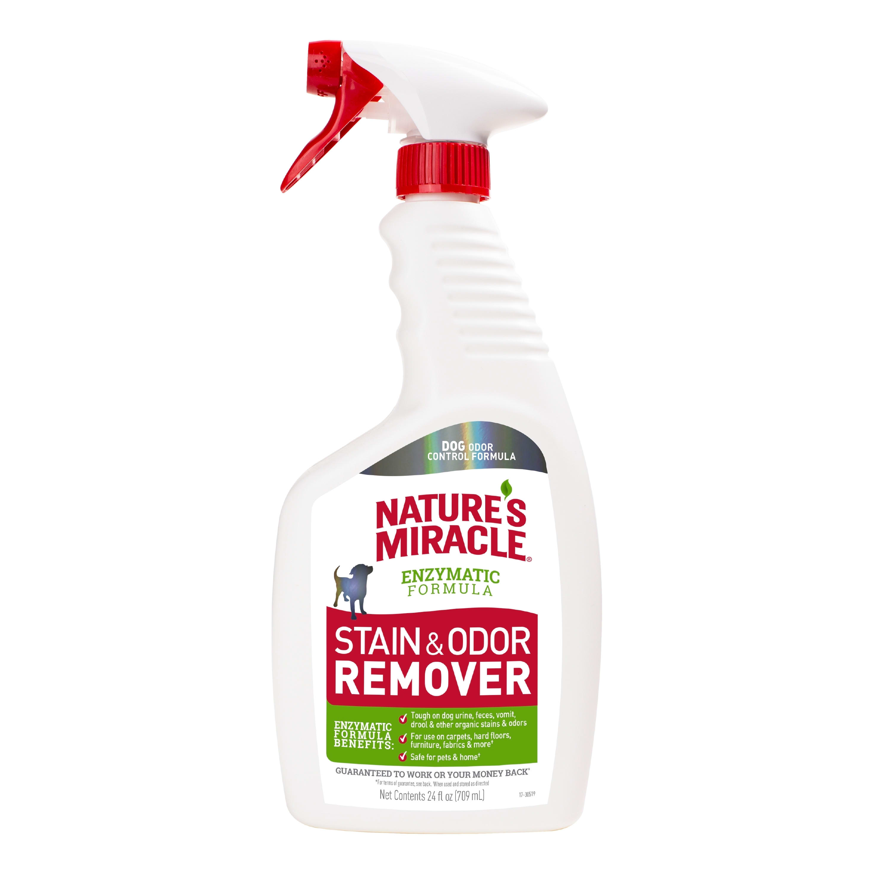 Nature's miracle 2025 hardwood cleaner